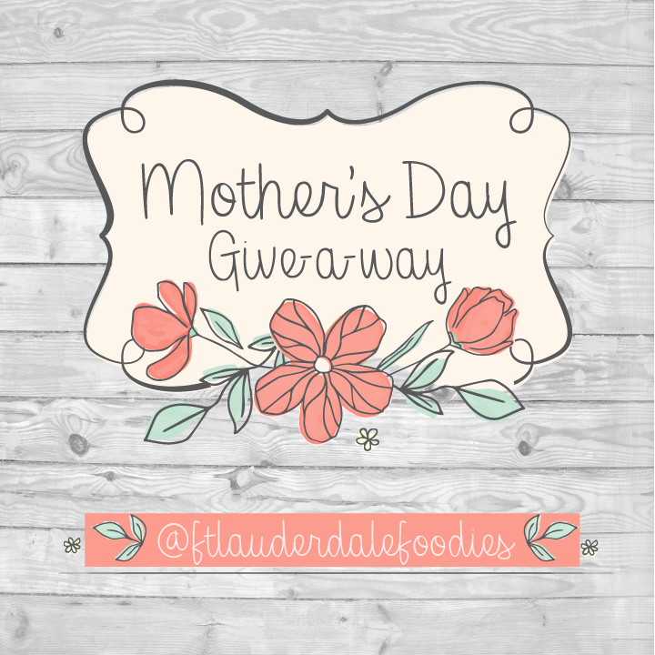 Mother's Day Give-a-Way