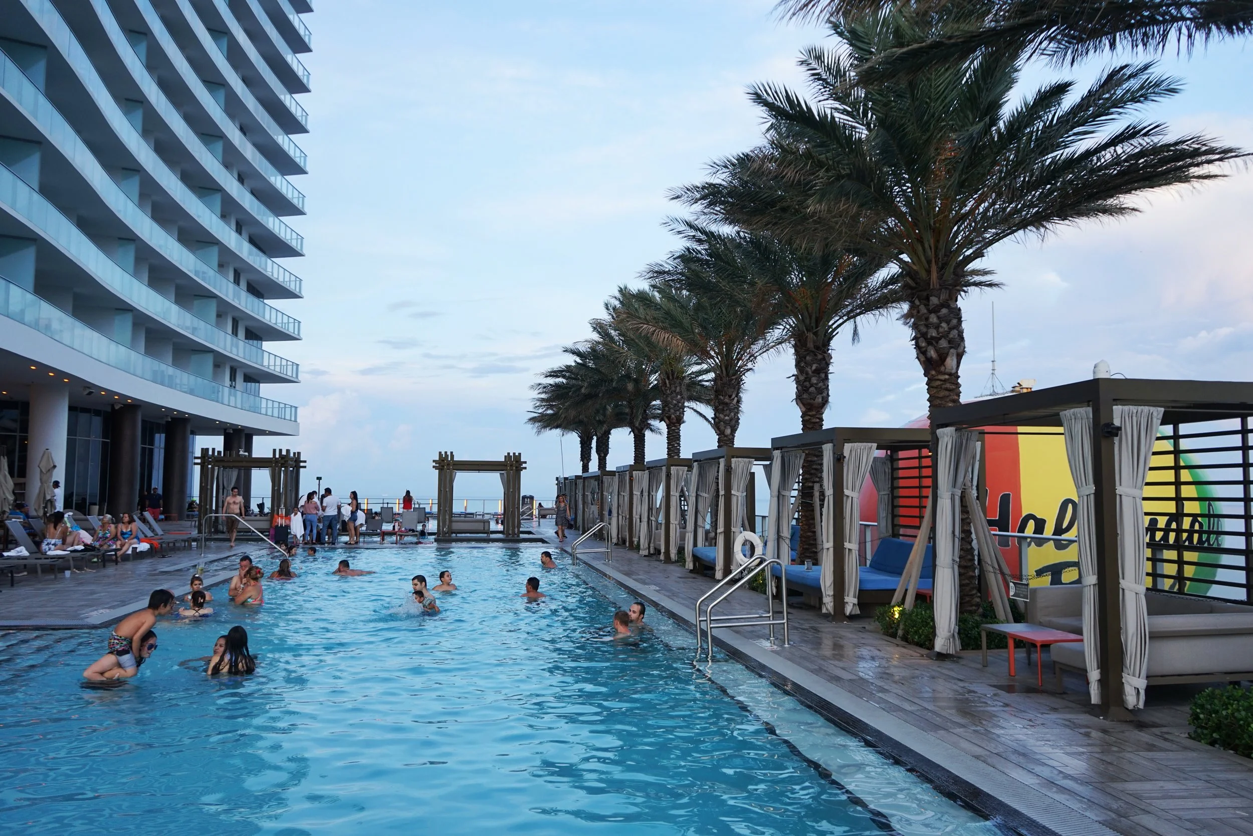 A Stay-Cation for Dinner: Terrazas at the Hyde