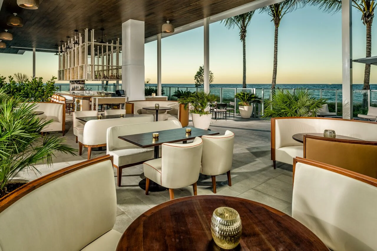 5 Oceanfront Fort Lauderdale Restaurants