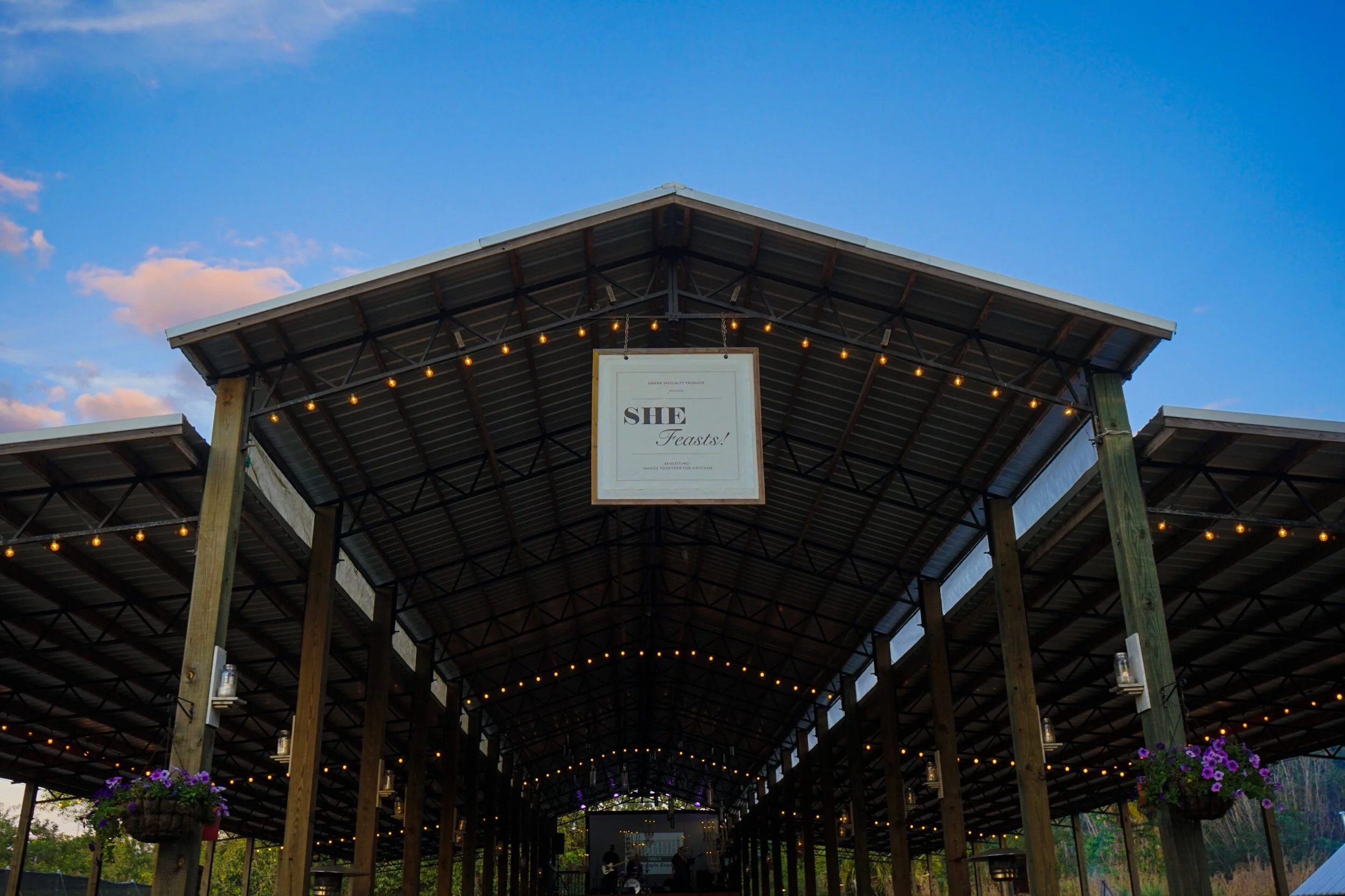 Swank Farms: A Dining Experience