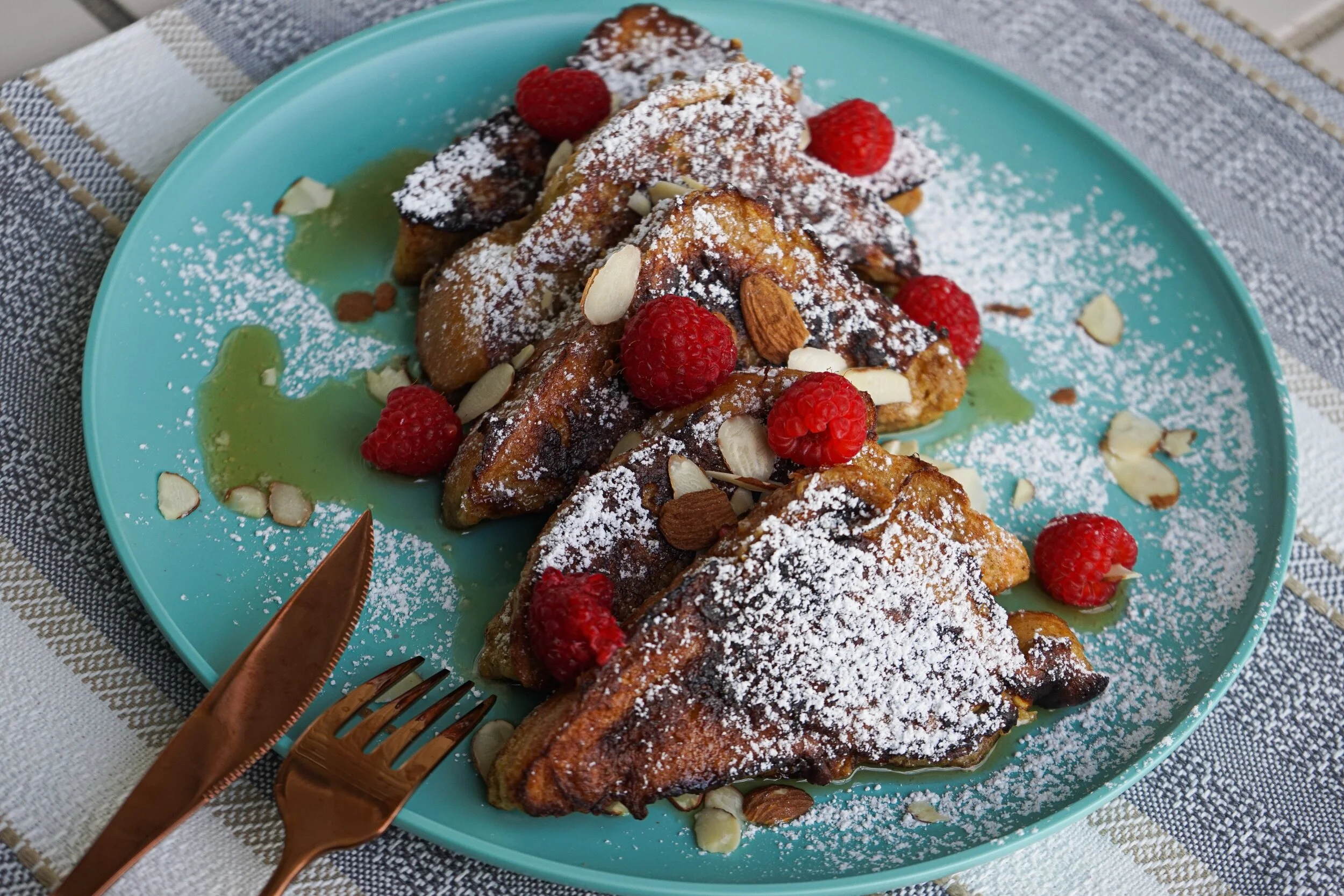 Three Quick and Easy Trader Joe's Breakfast Sweets