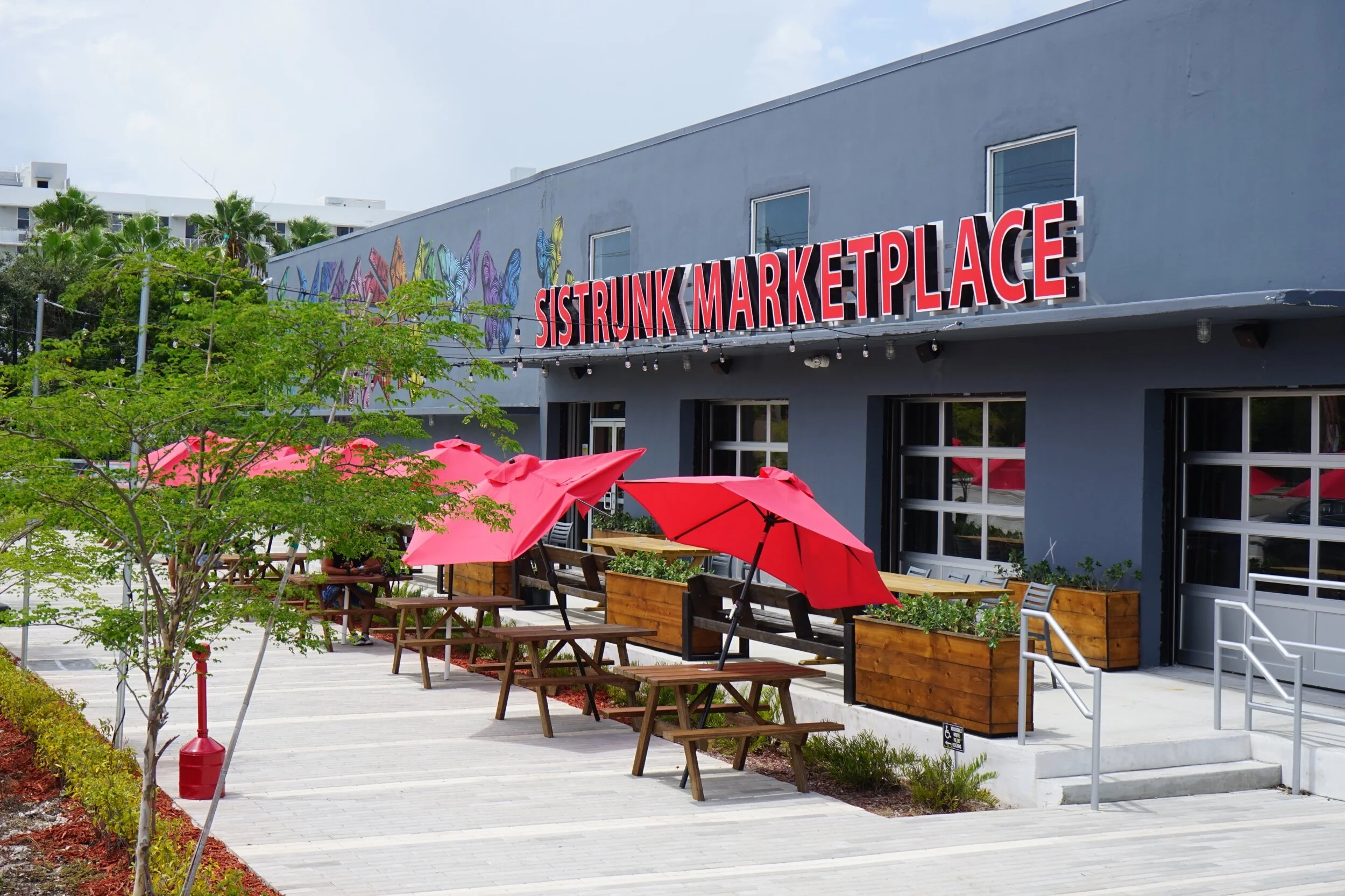 Sistrunk markEtplace