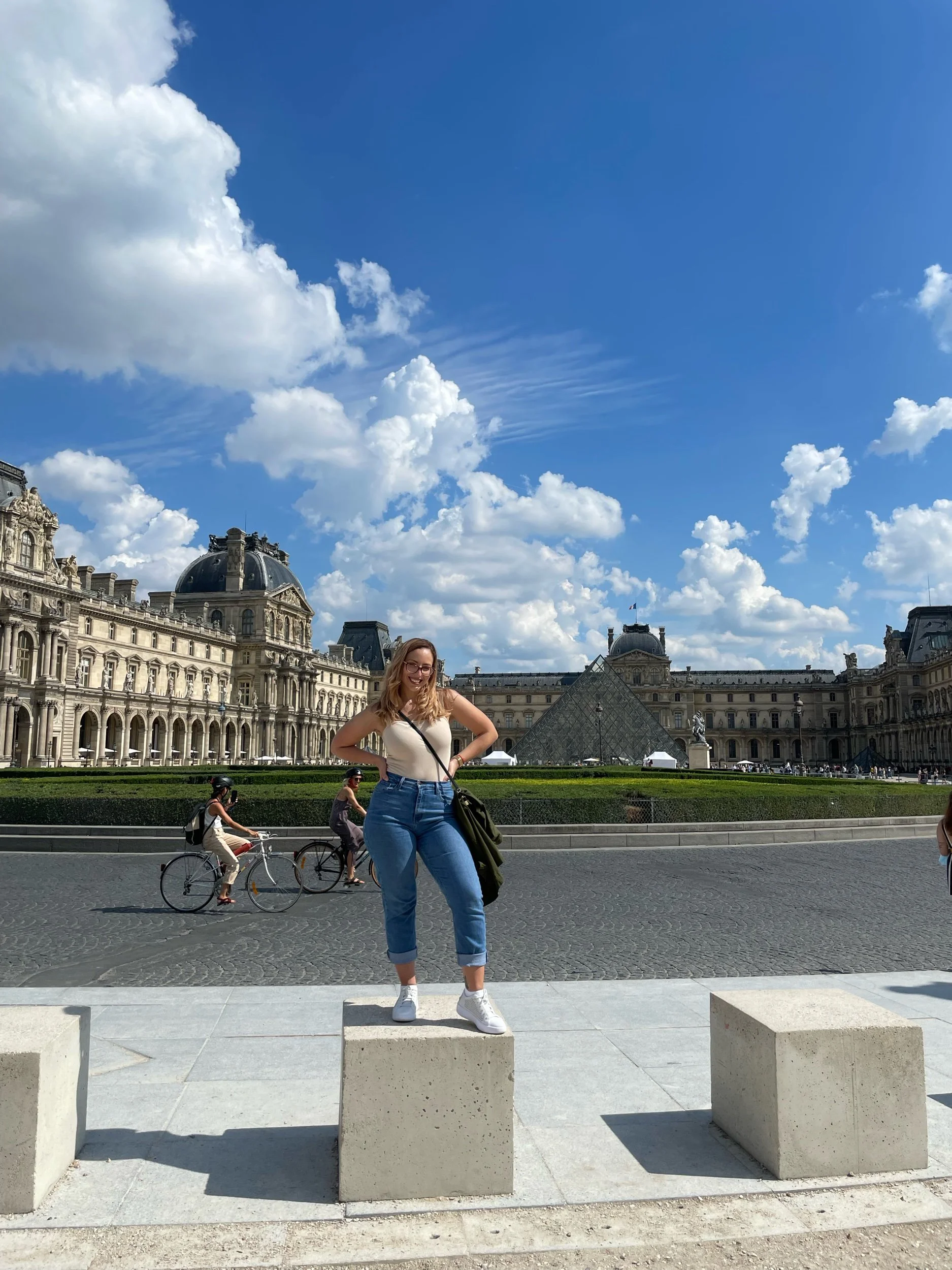 Paris Is Always a Good Idea