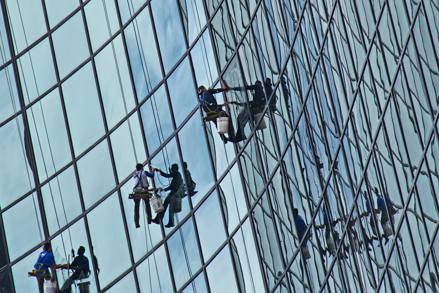 Window washers