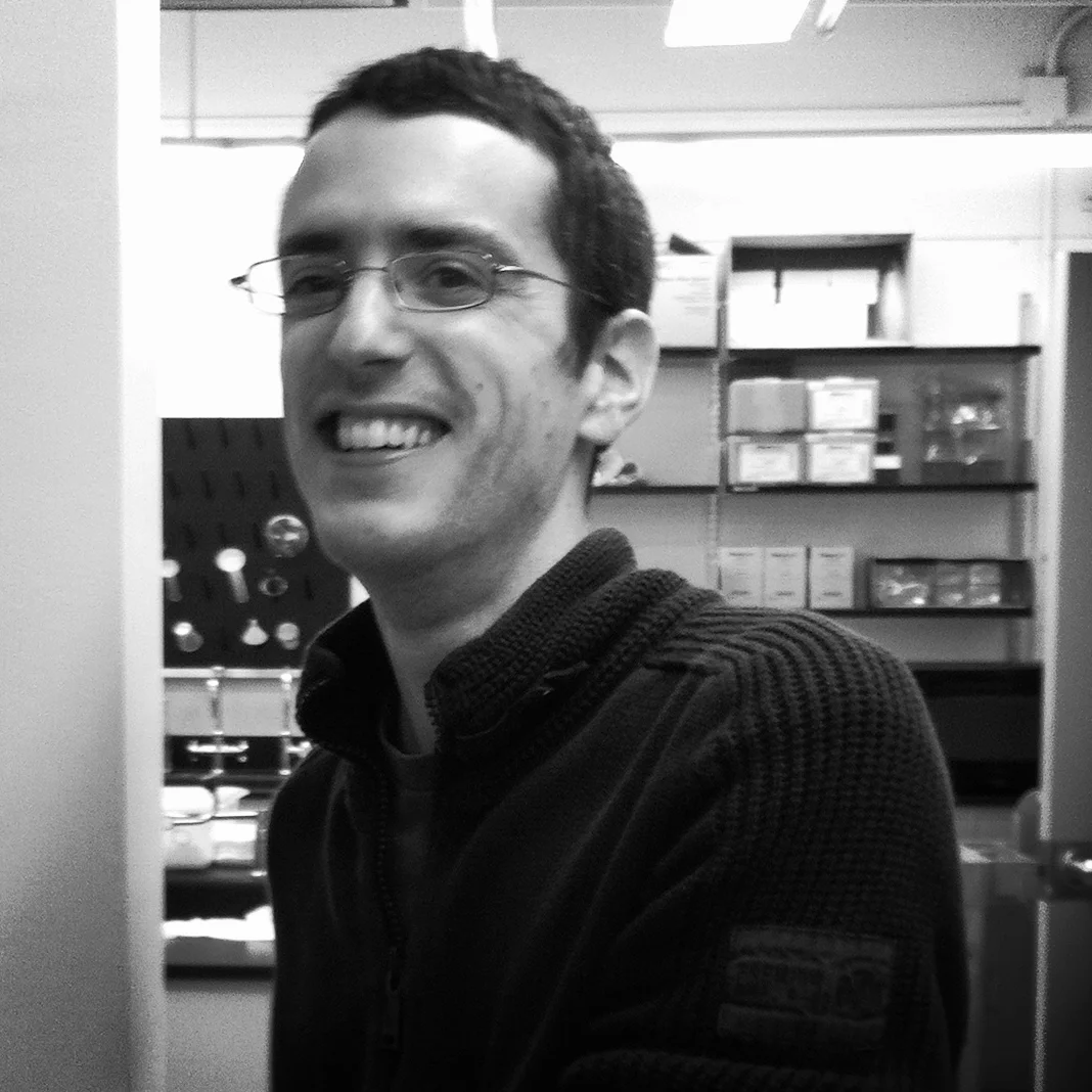 Cyrille Girardin, Postdoc (2011-2013)