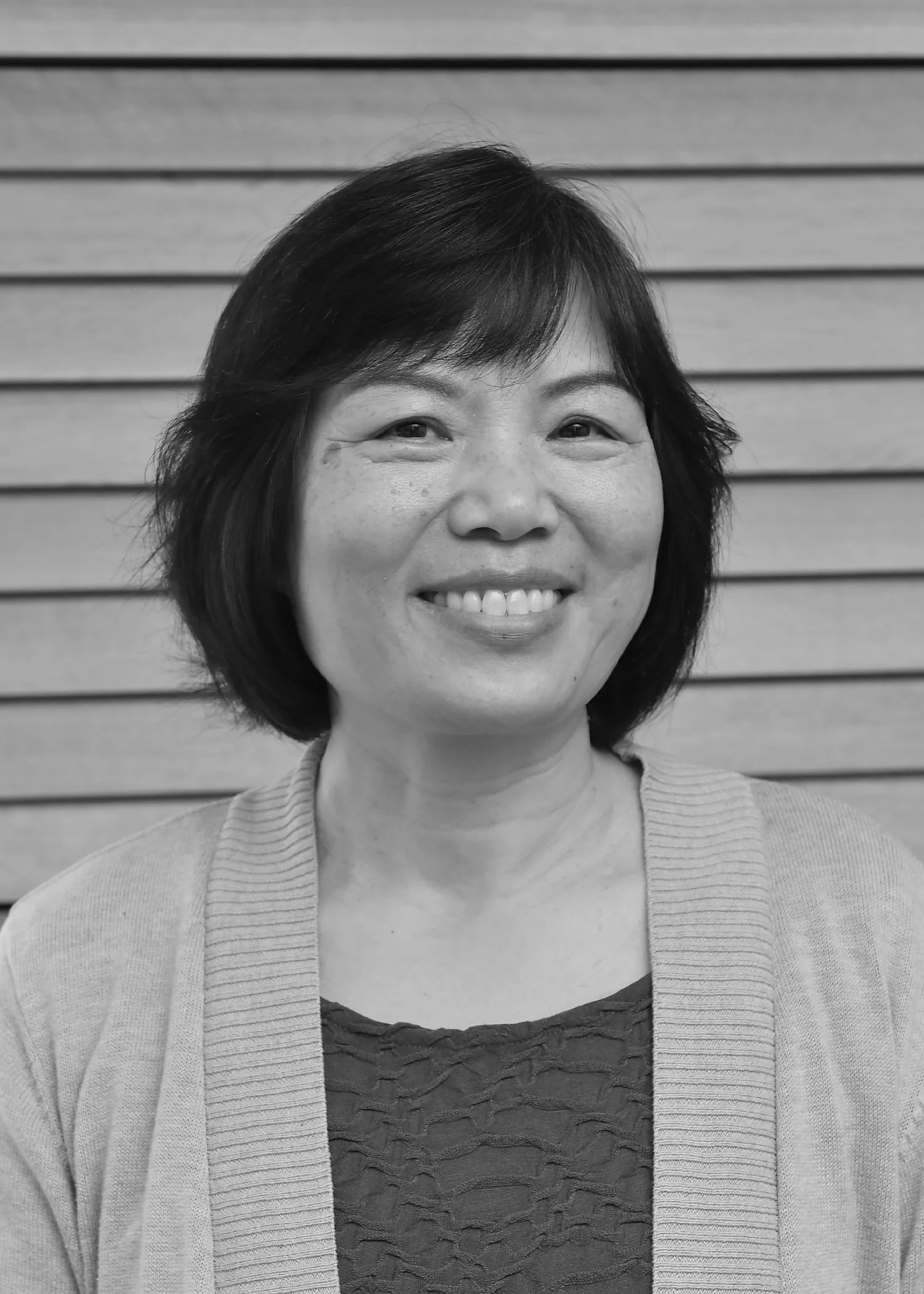Georgia Guan, Lab Manager and Senior Research Specialist