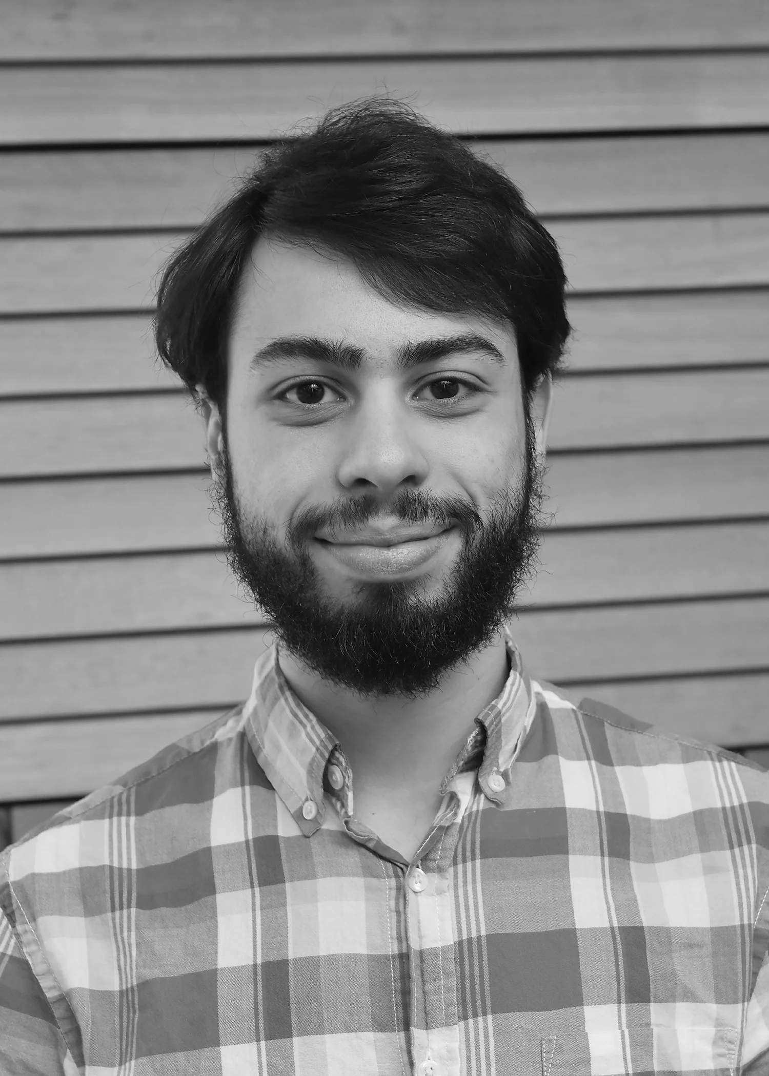 Talmo Pereira, Neuroscience Graduate Student