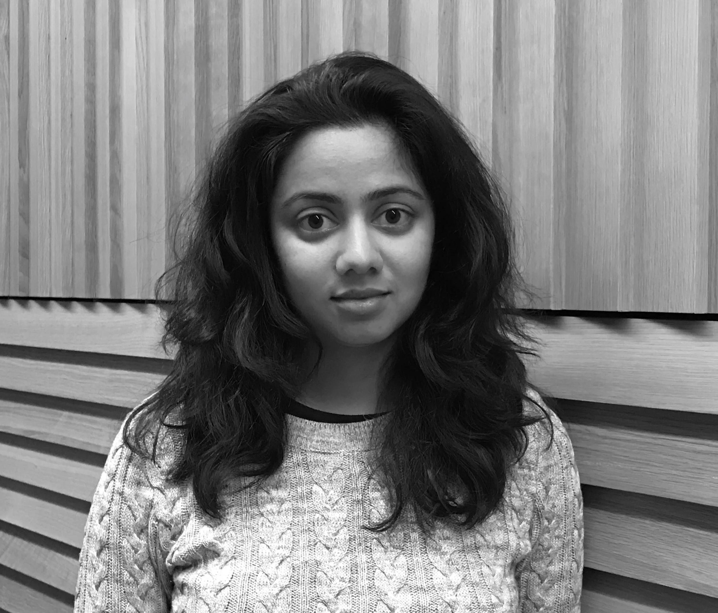 Shruthi Ravindranath, Neuroscience Graduate Student