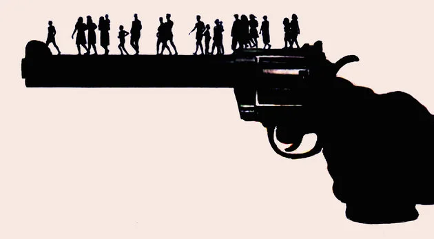 Act Now Before It’s Too Late: Gun Violence is a Public Health Crisis