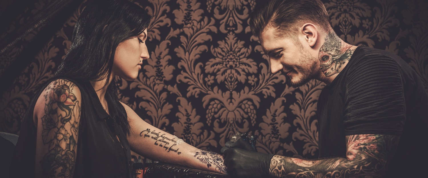Tattoos And Christians — Doctrine And Devotion