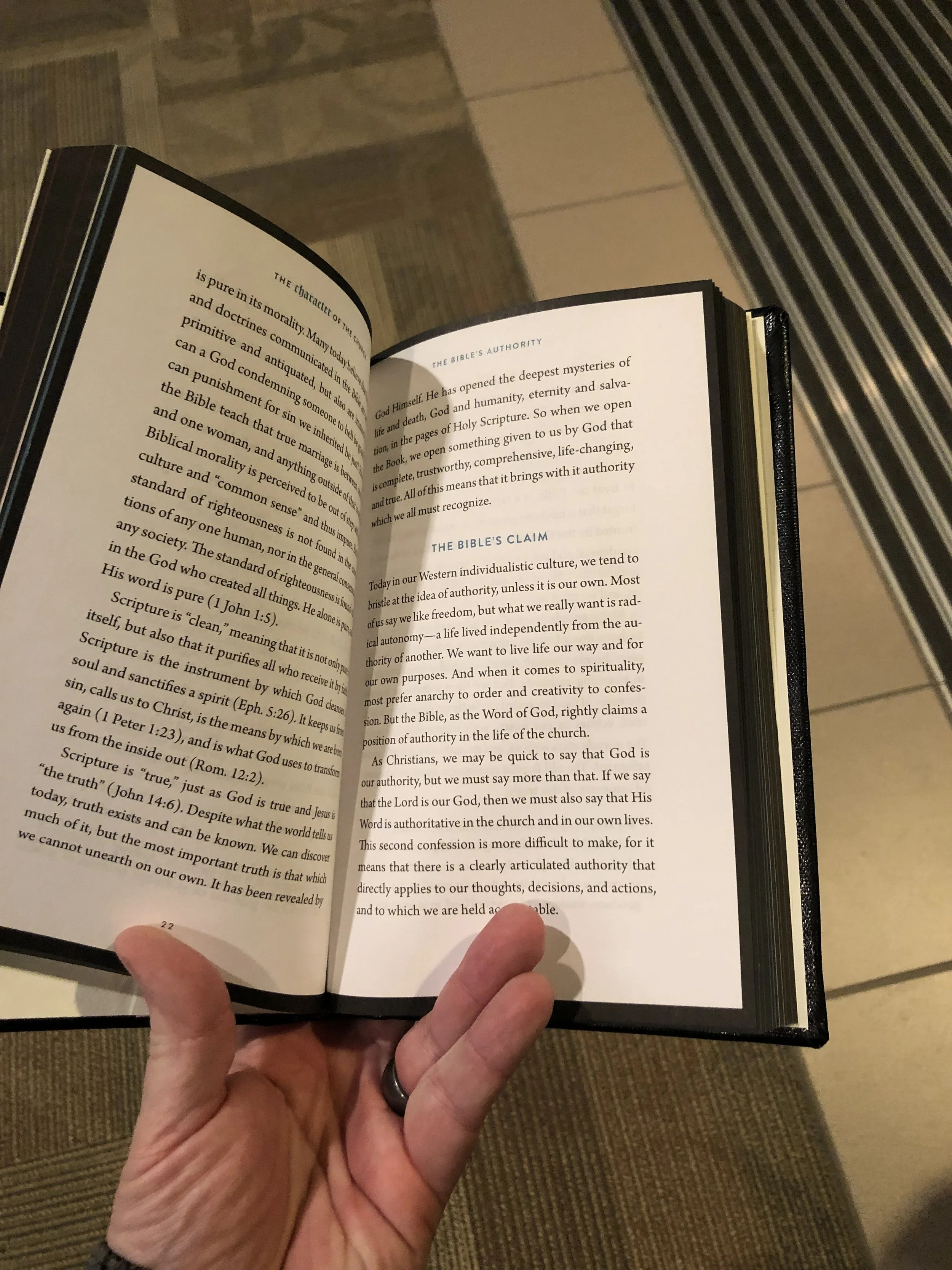 GospelCentered Churches — Doctrine and Devotion