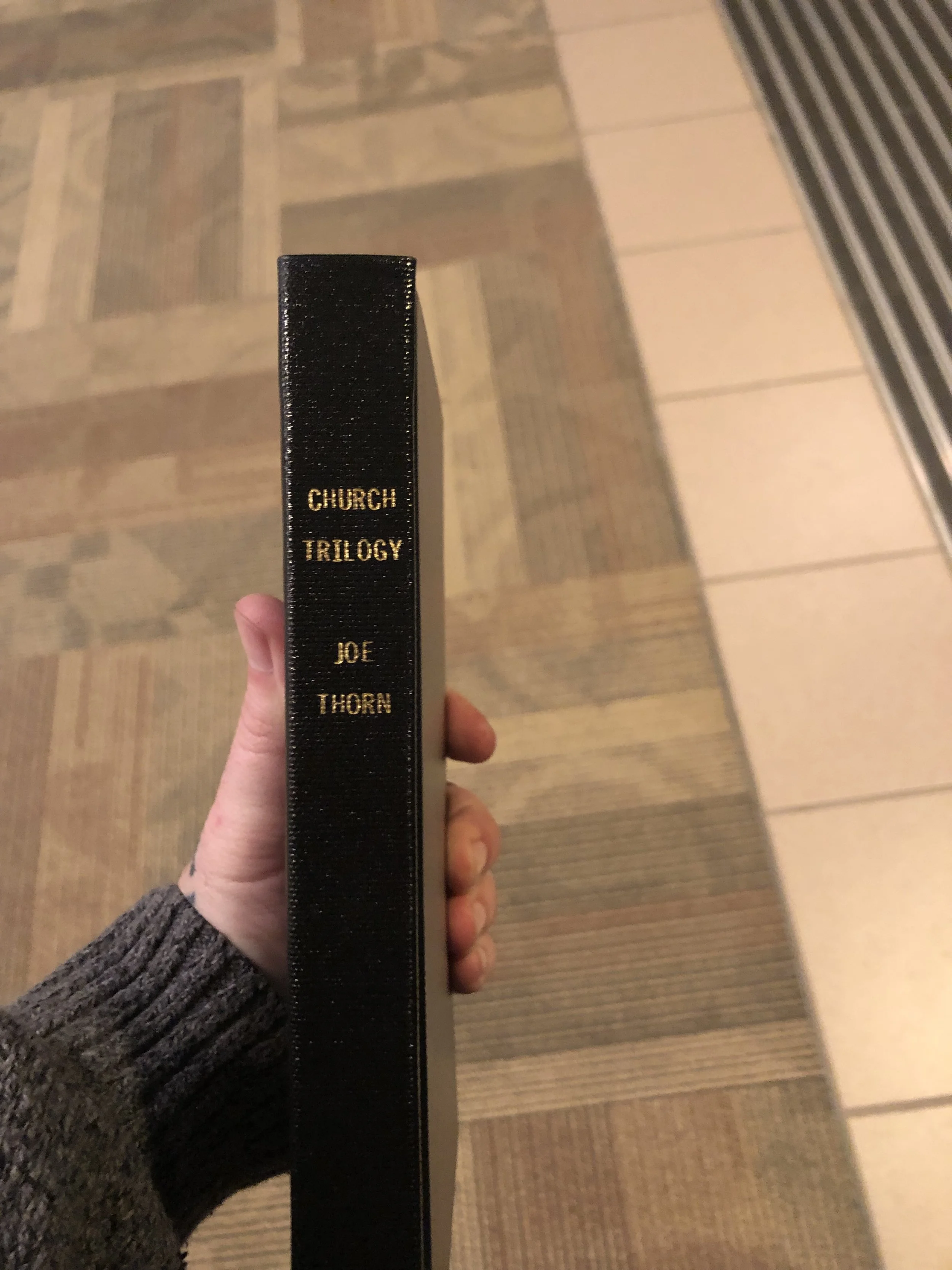 GospelCentered Churches — Doctrine and Devotion