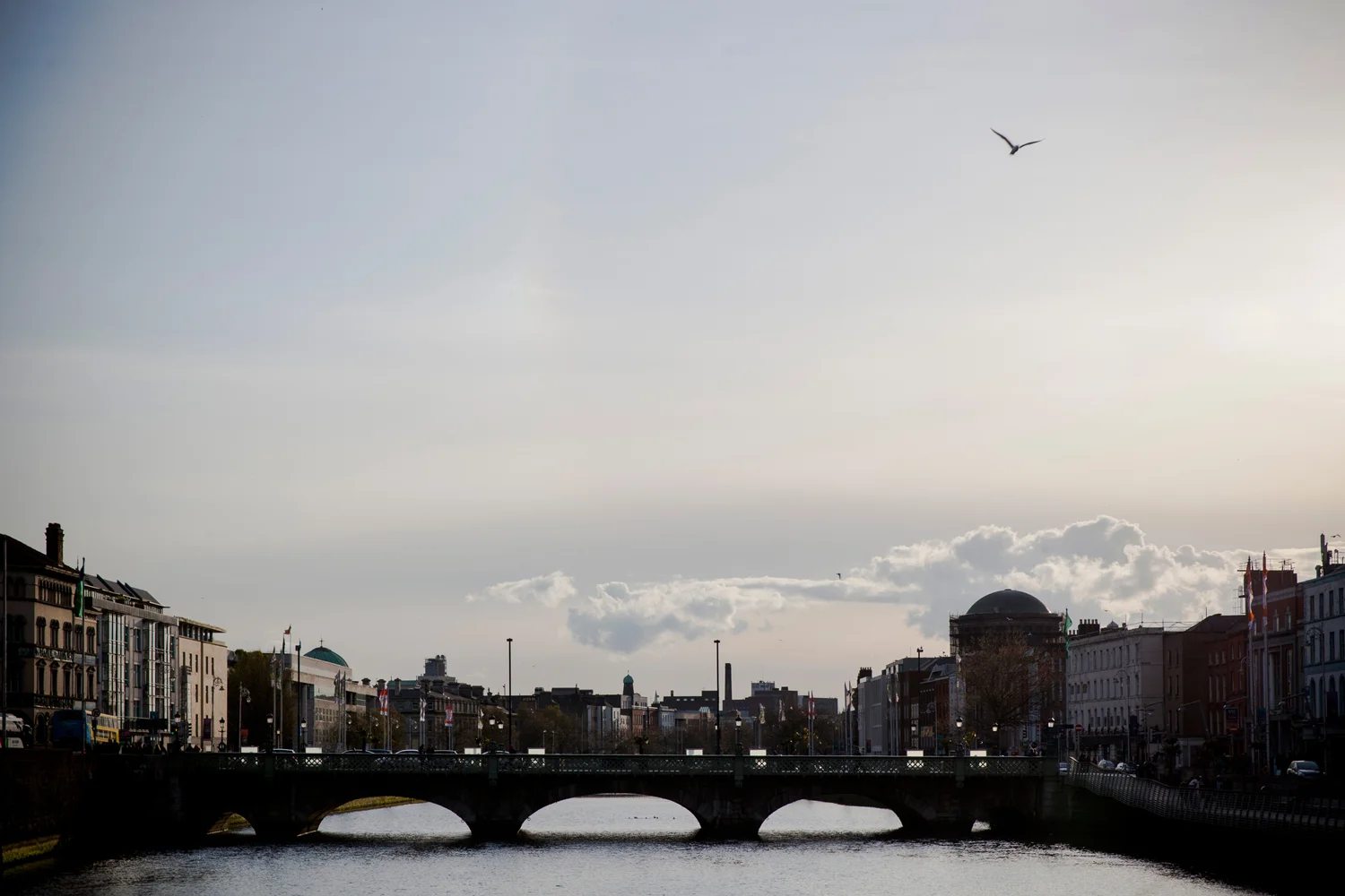 Dublin travels
