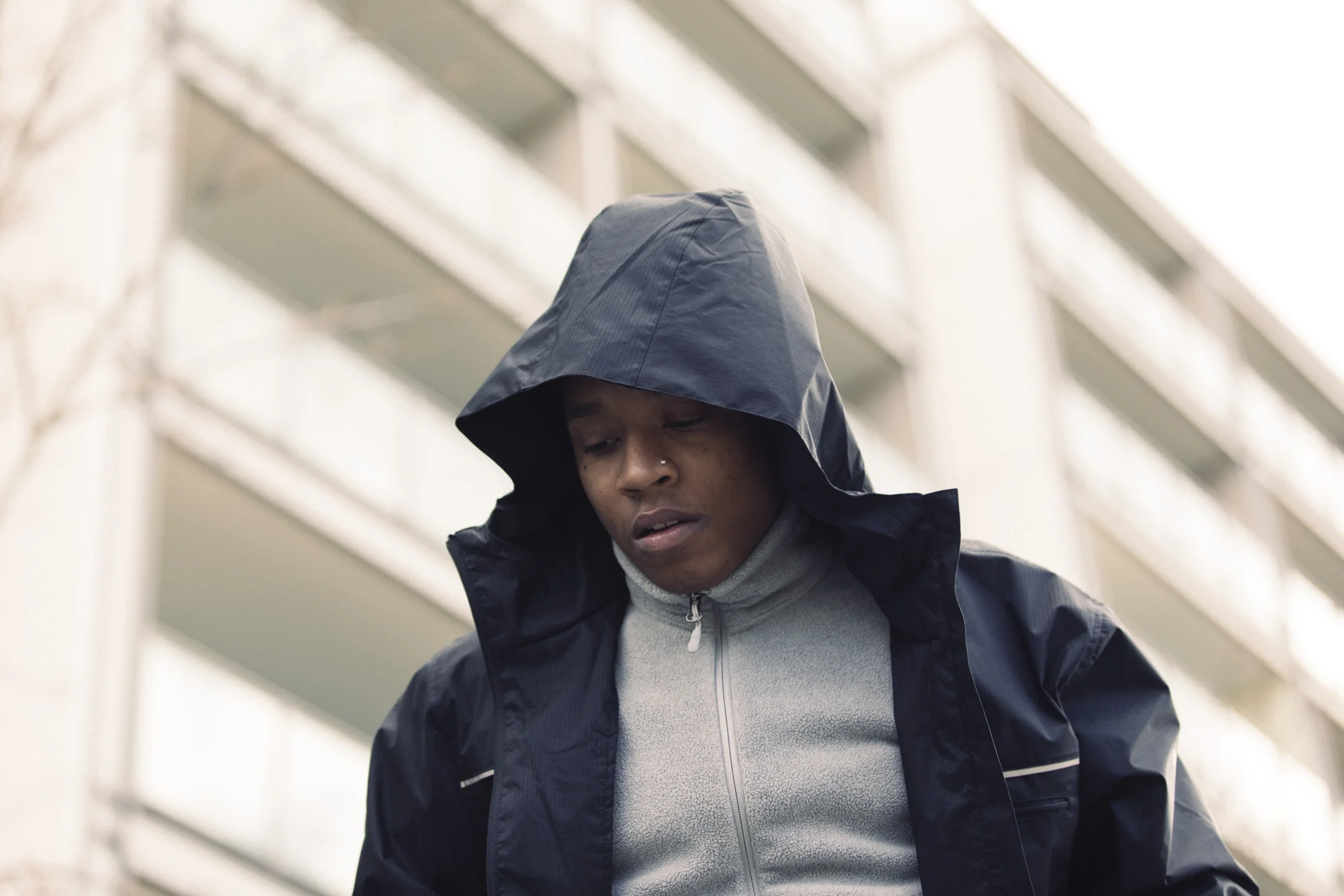 Rejjie Snow for The FADER