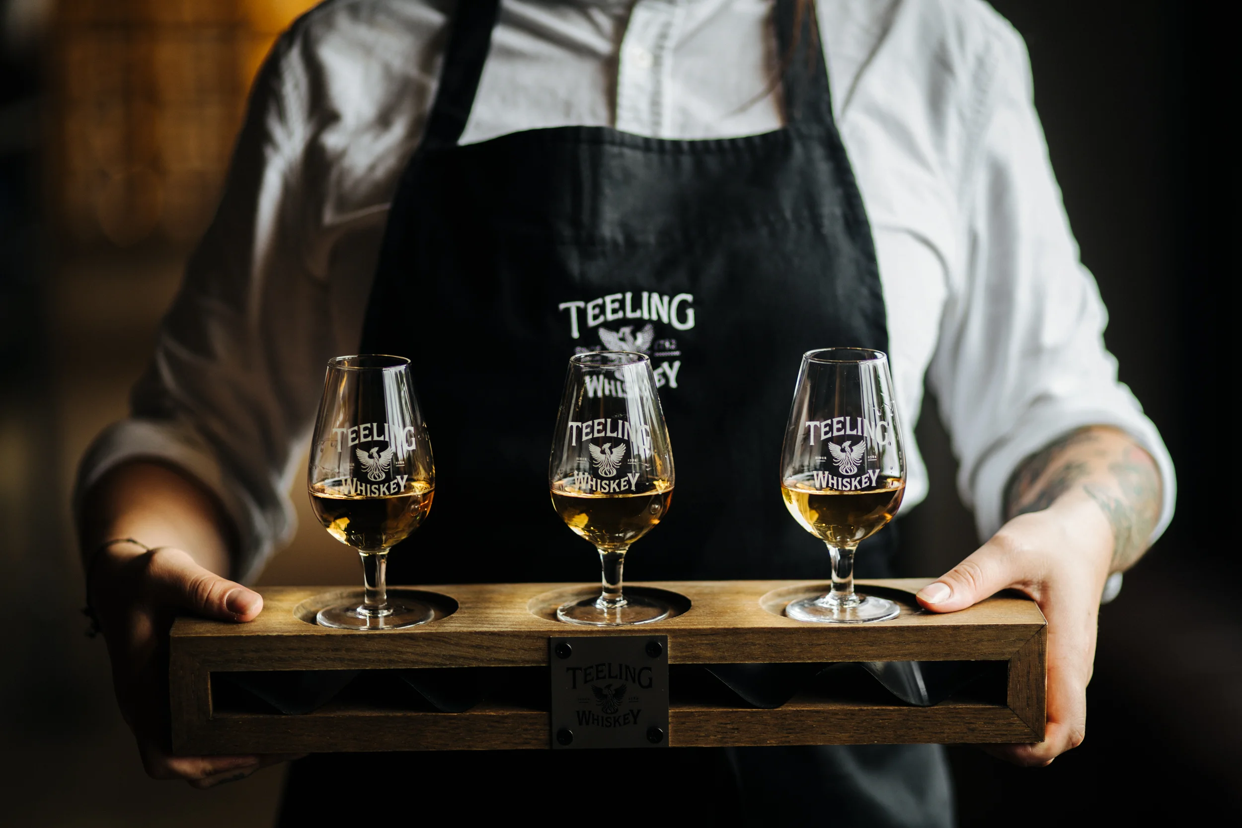 Irish Whiskey for FT Weekend Mag