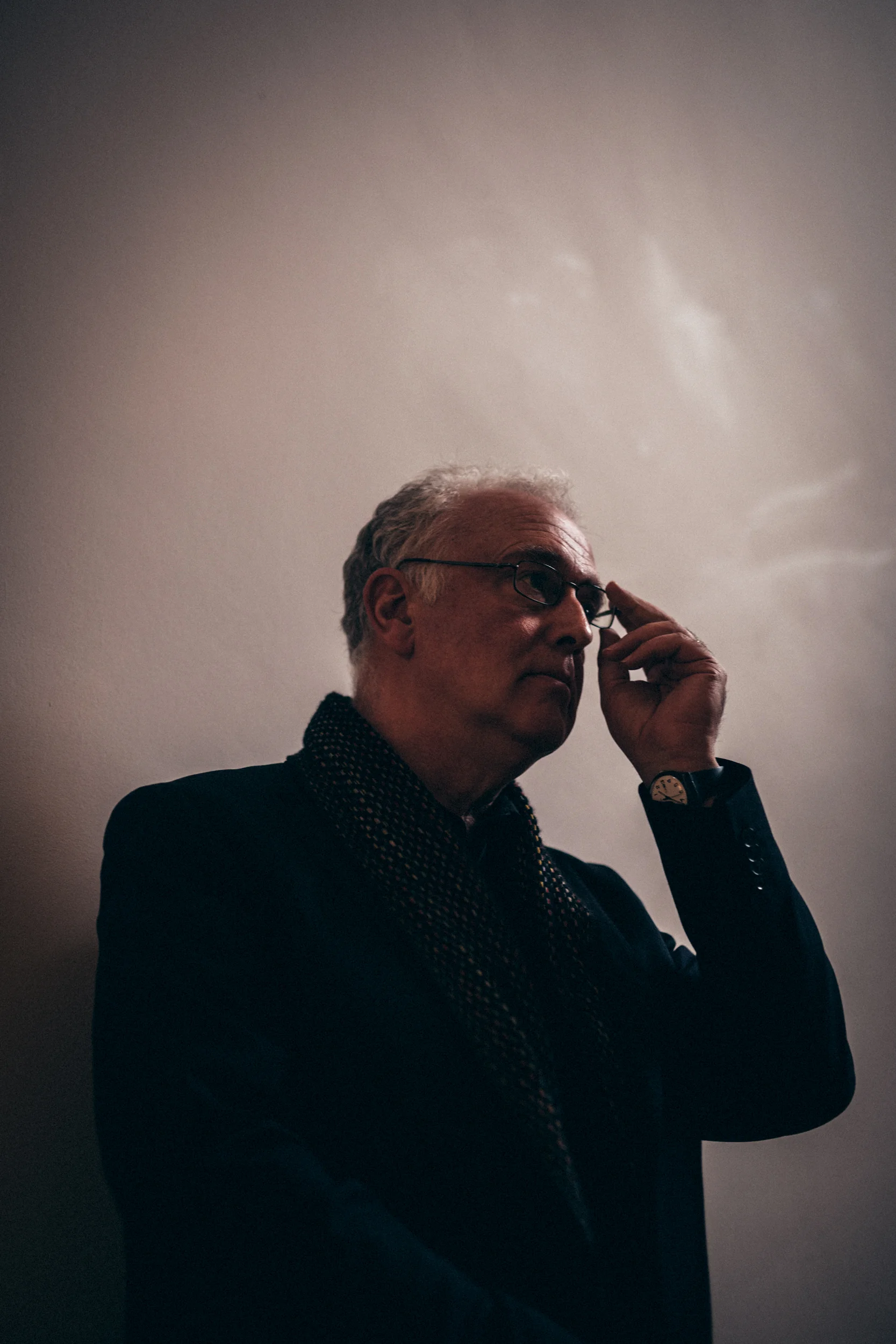 Novelist Joseph O’Connor