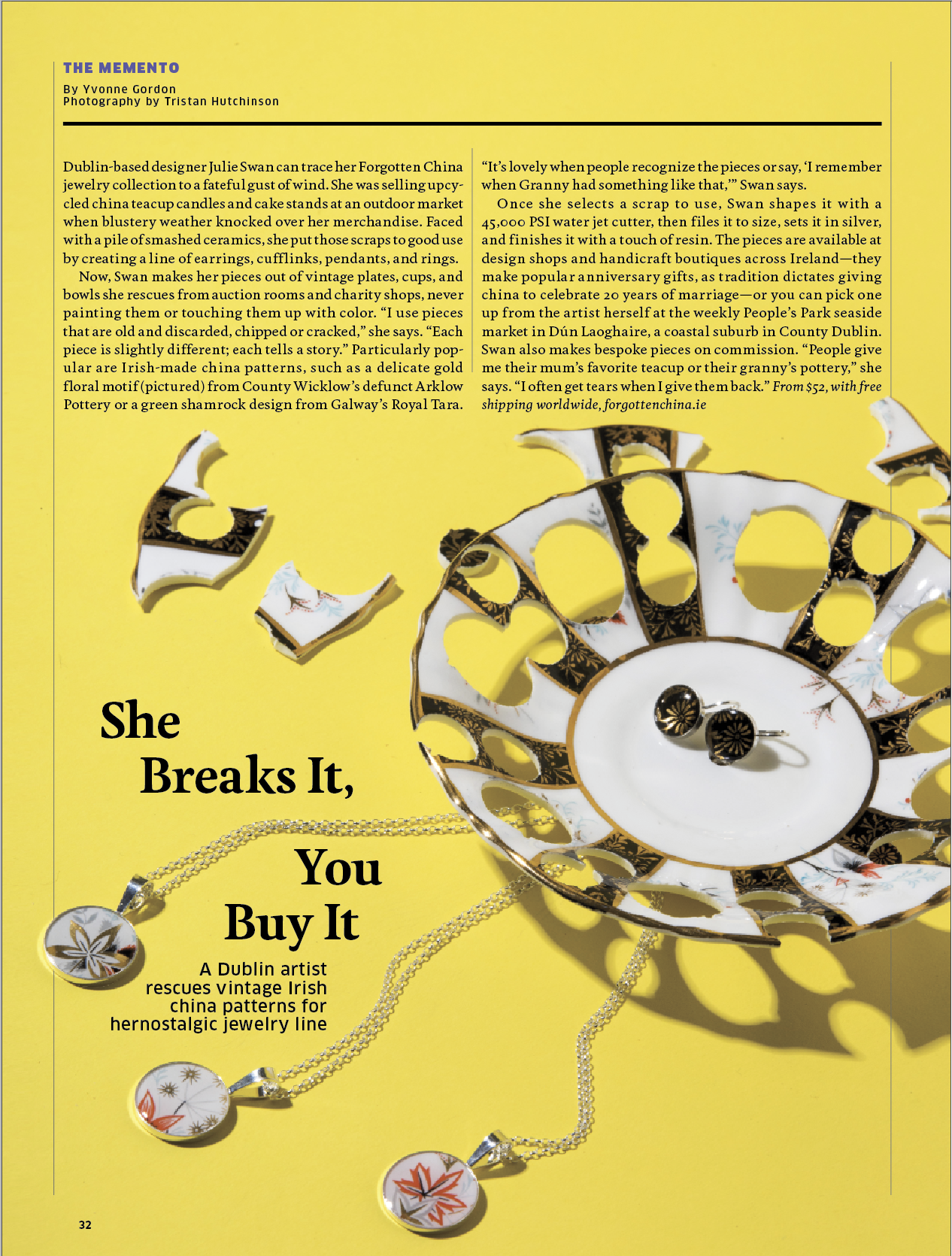 Everyday China for United Airlines & Hemispheres Magazine