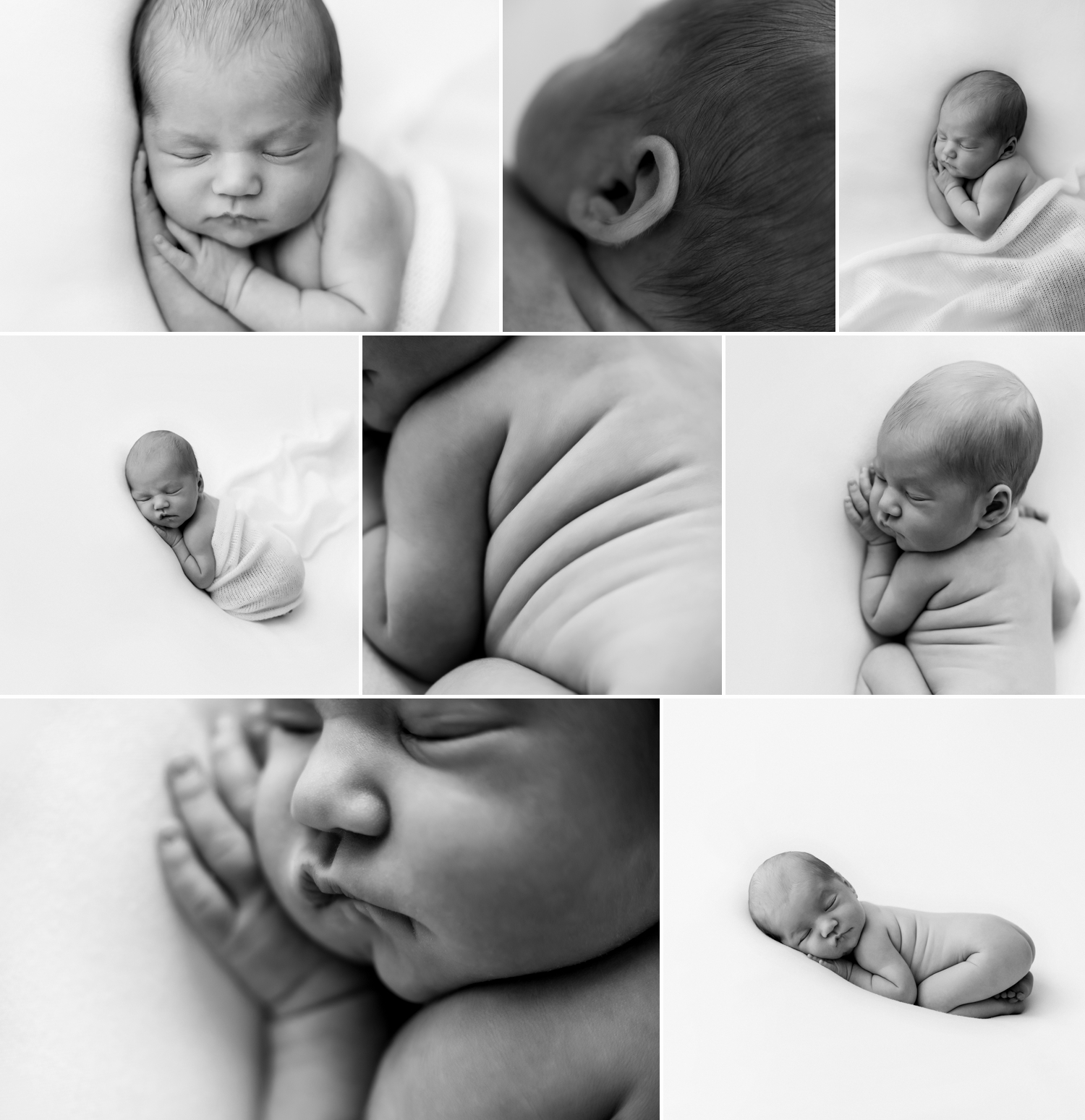 Natural &nbsp;newborn photography in NYC by photographer Lola Melani. Artistic b&amp;w newborn photos, fine-art newborn baby photography. Book your newborn session