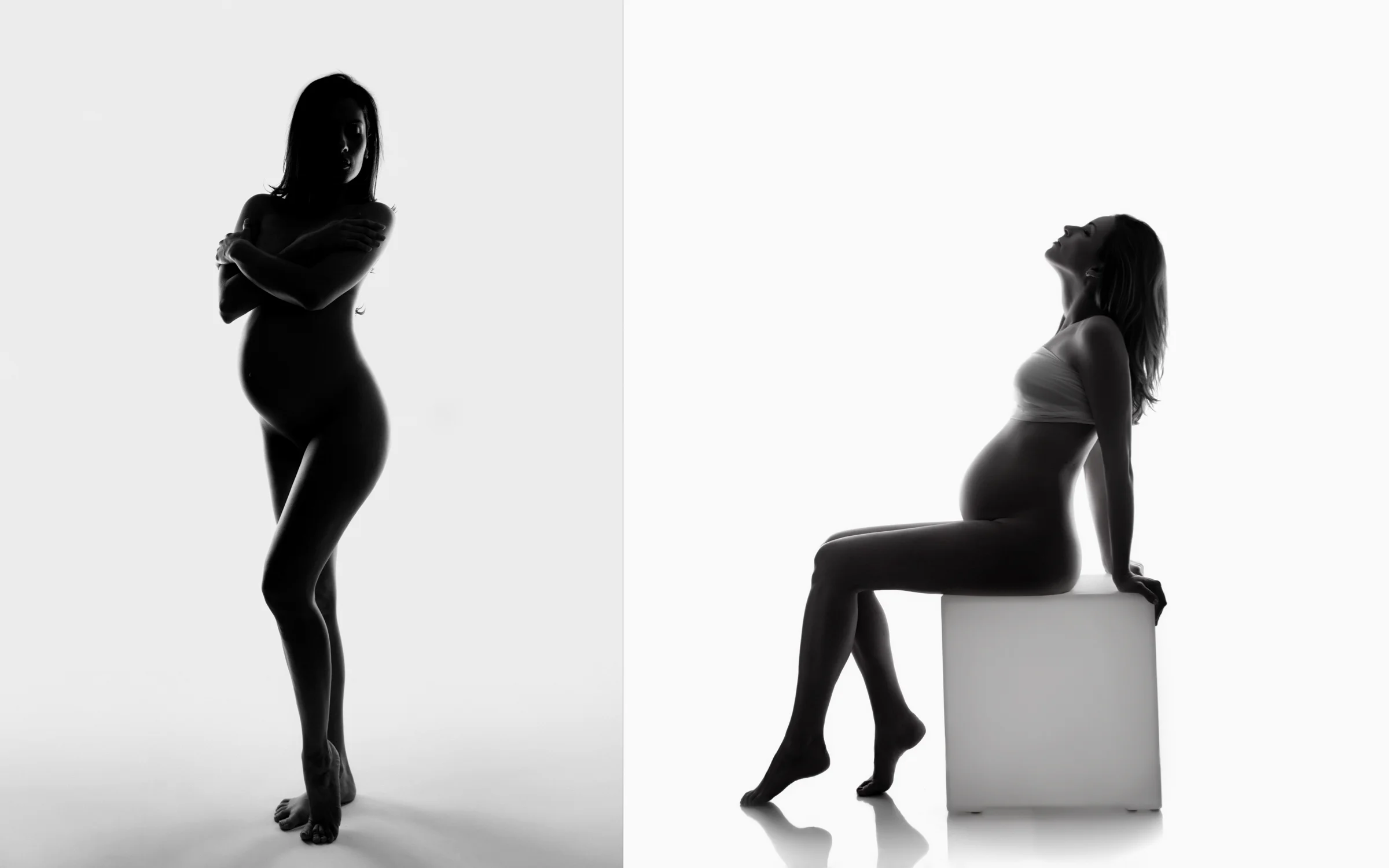 pregnancy silhouette