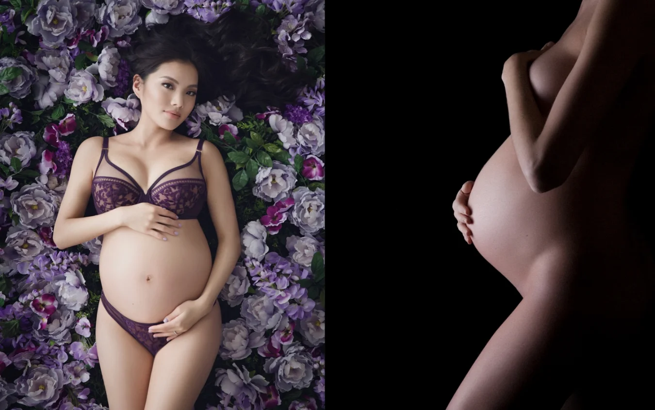 Best NYC maternity photographer