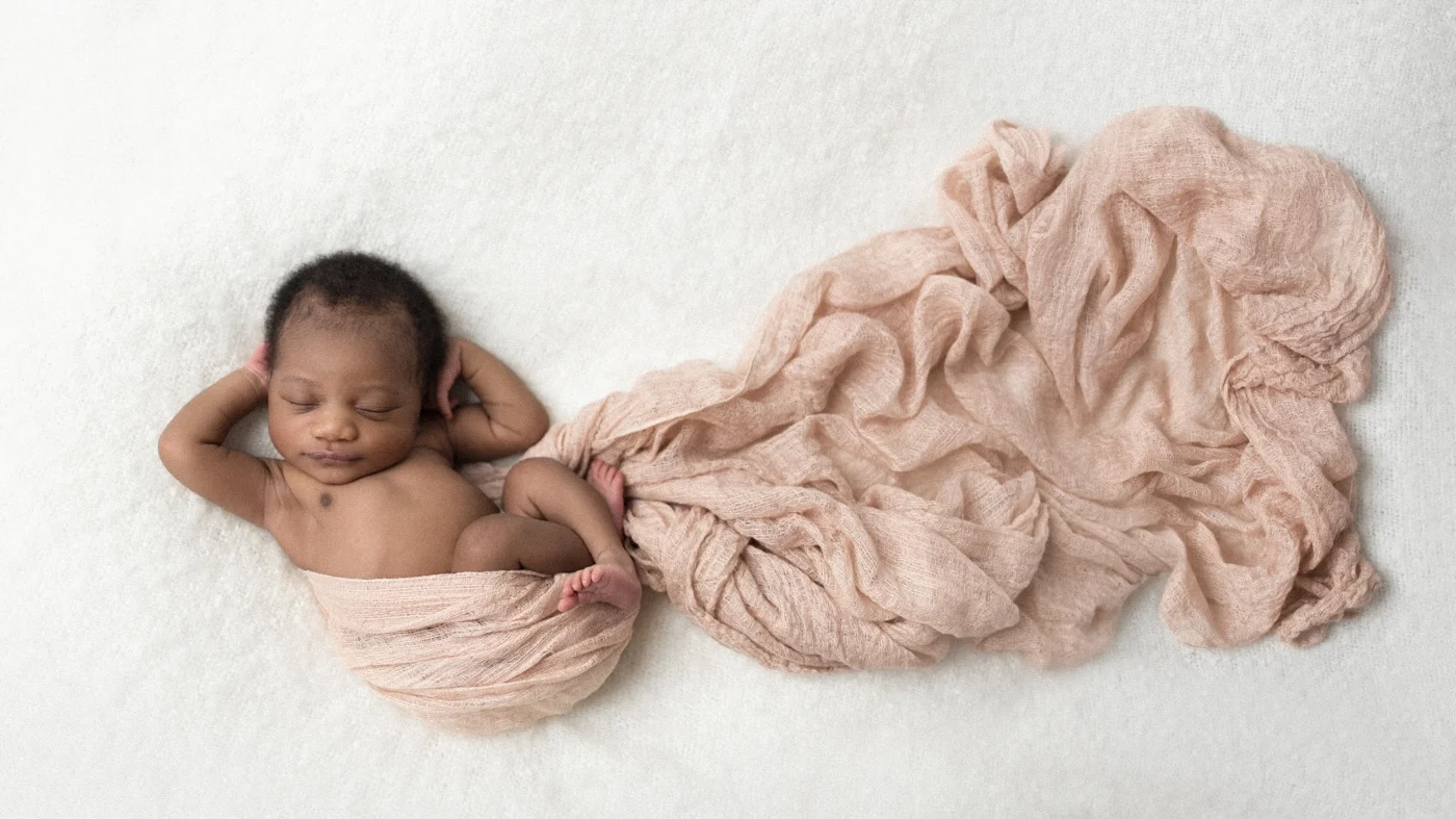 adorable newborn baby photos
