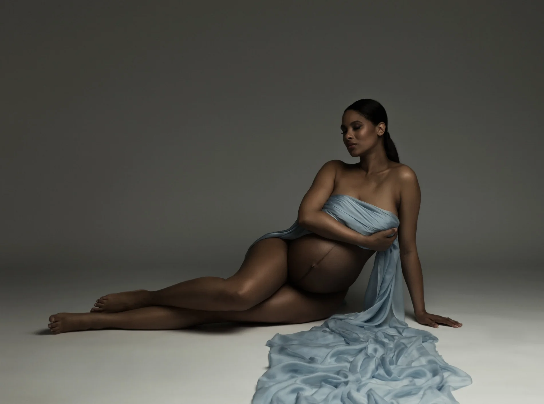 stunning pregnancy photos