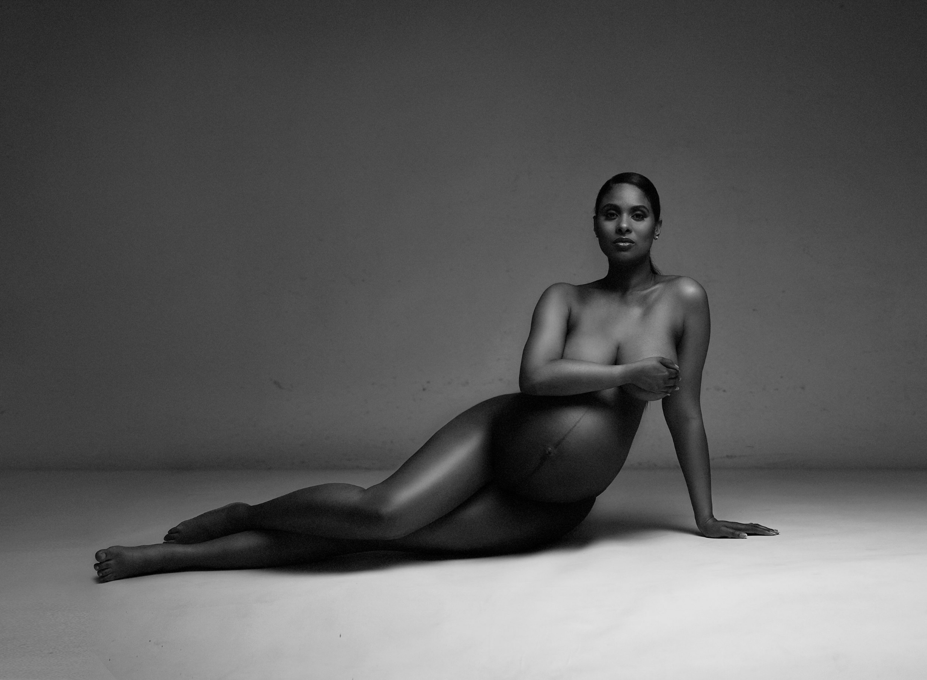 Fine Art Maternity Photography Nyc