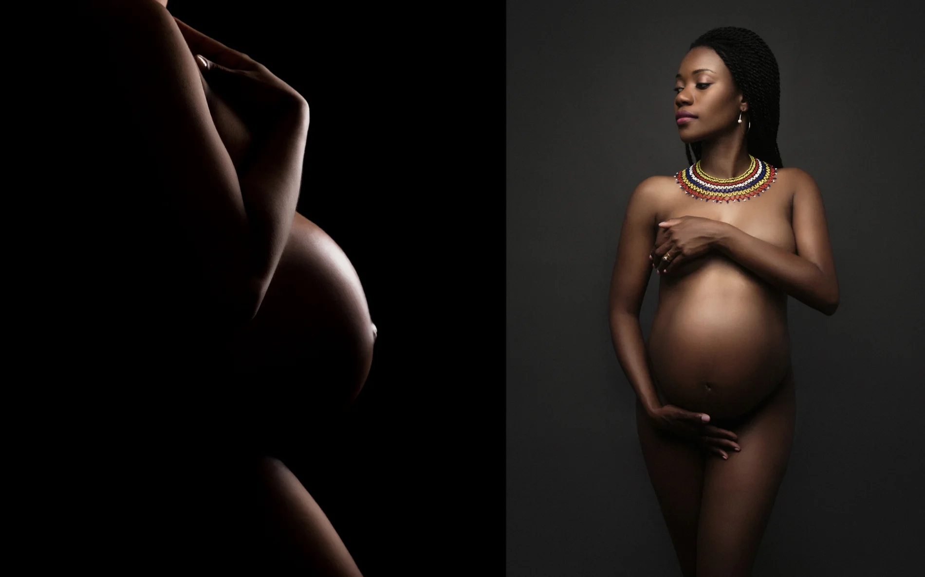 Celebrity maternity photographer