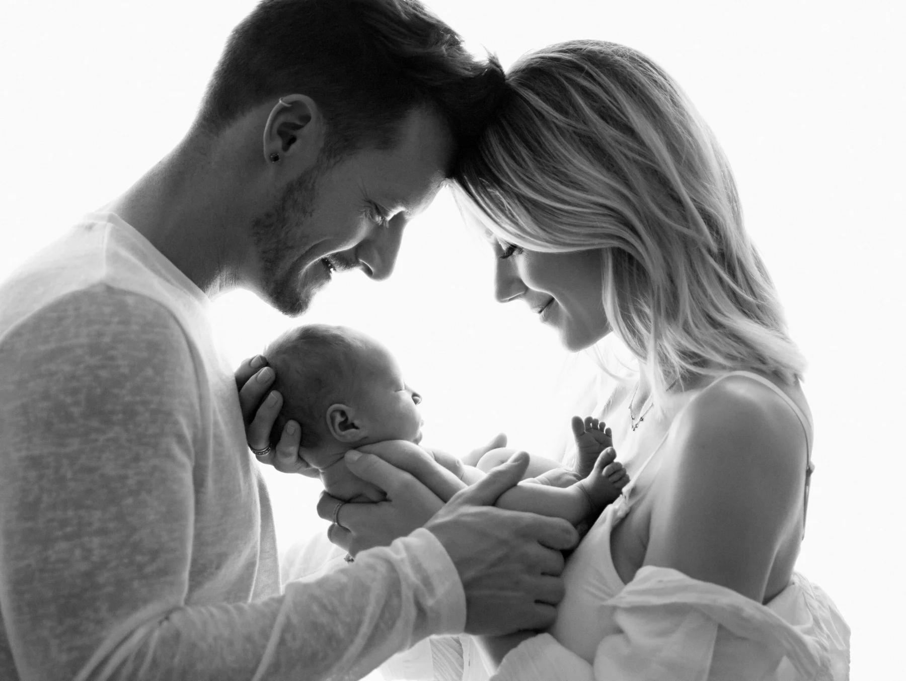 NYC newborn photos