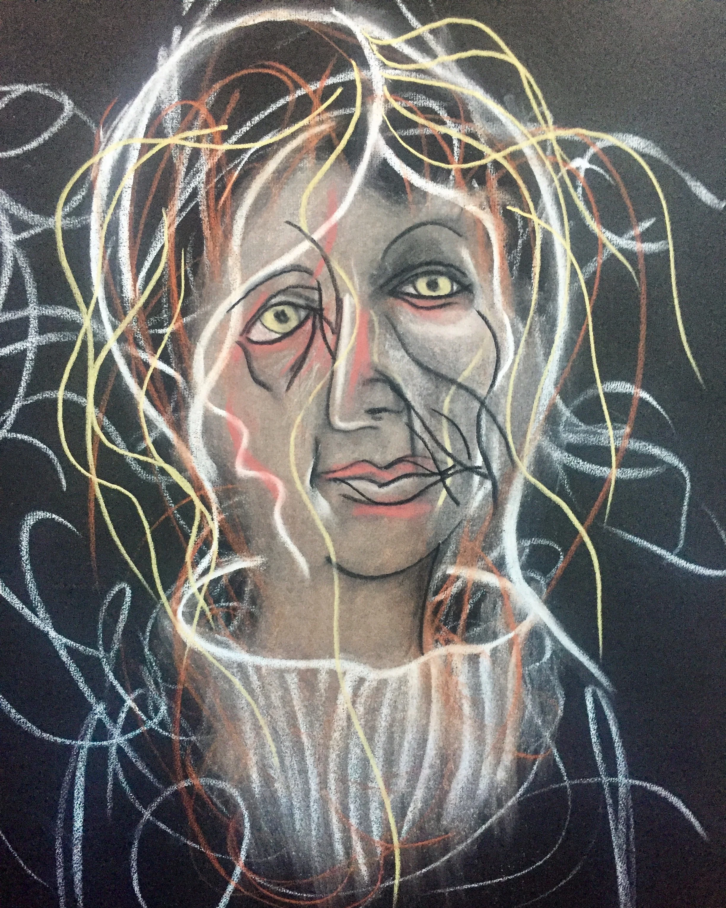 Portrait No.6