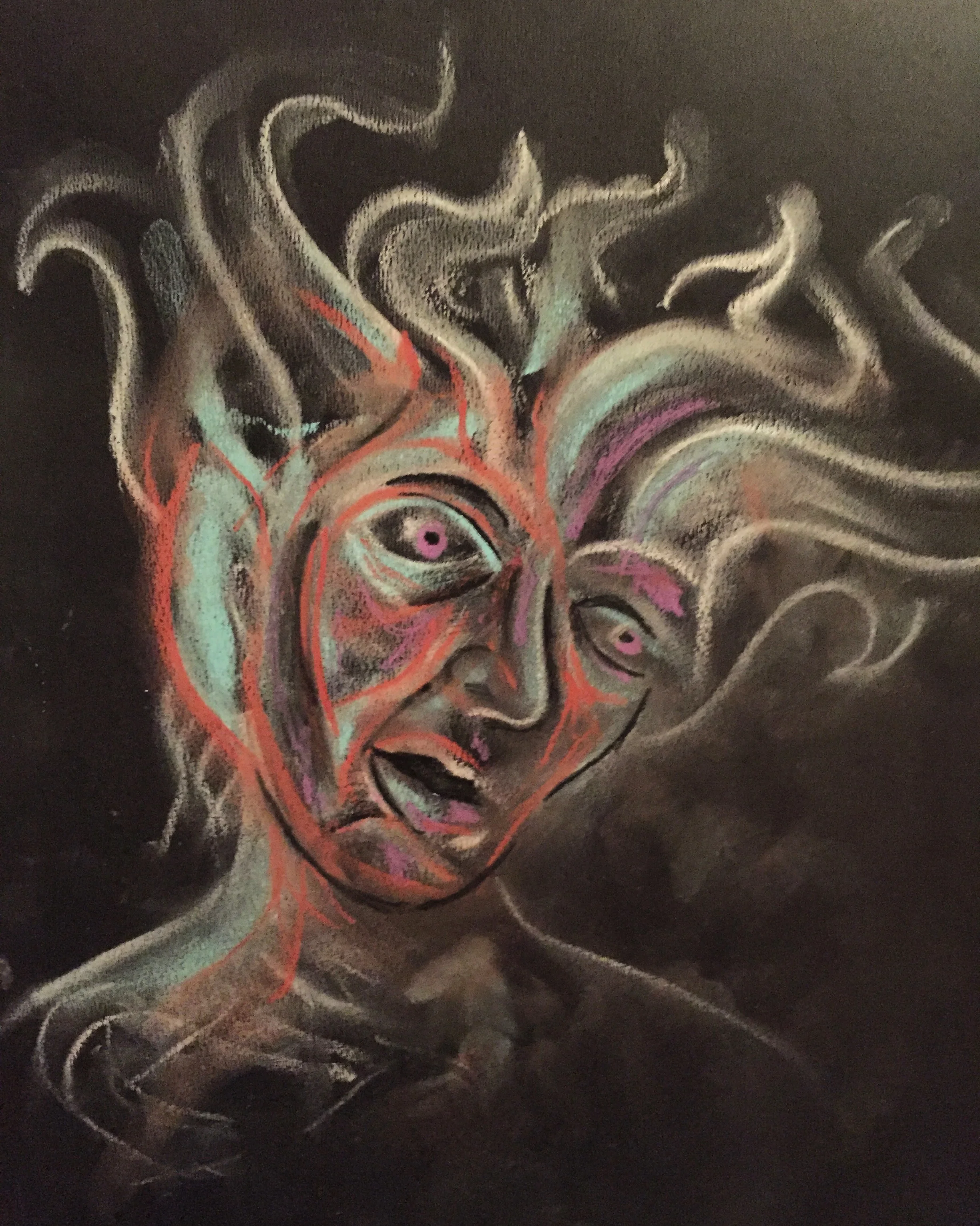 Portrait No. 1