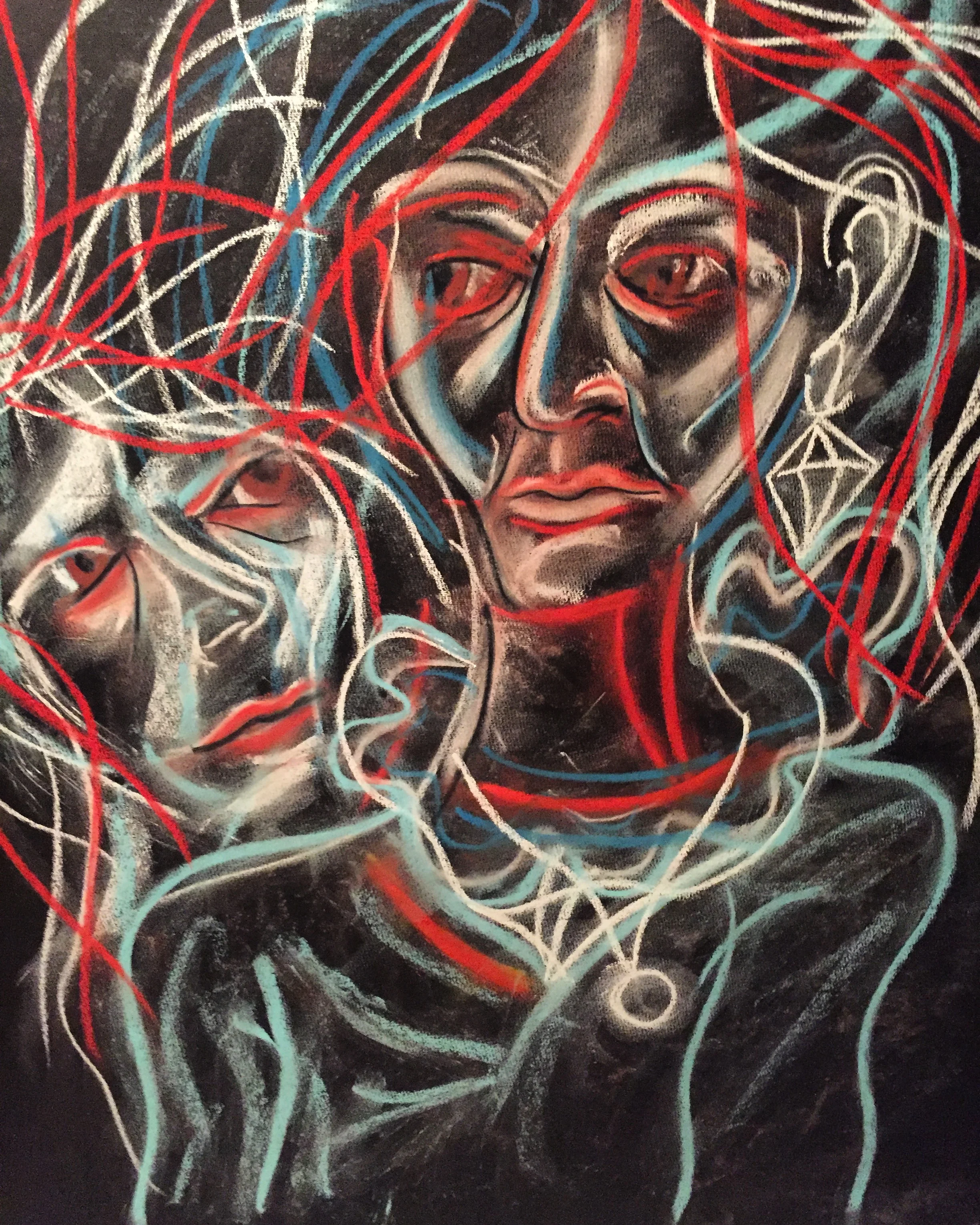 Portrait No.16