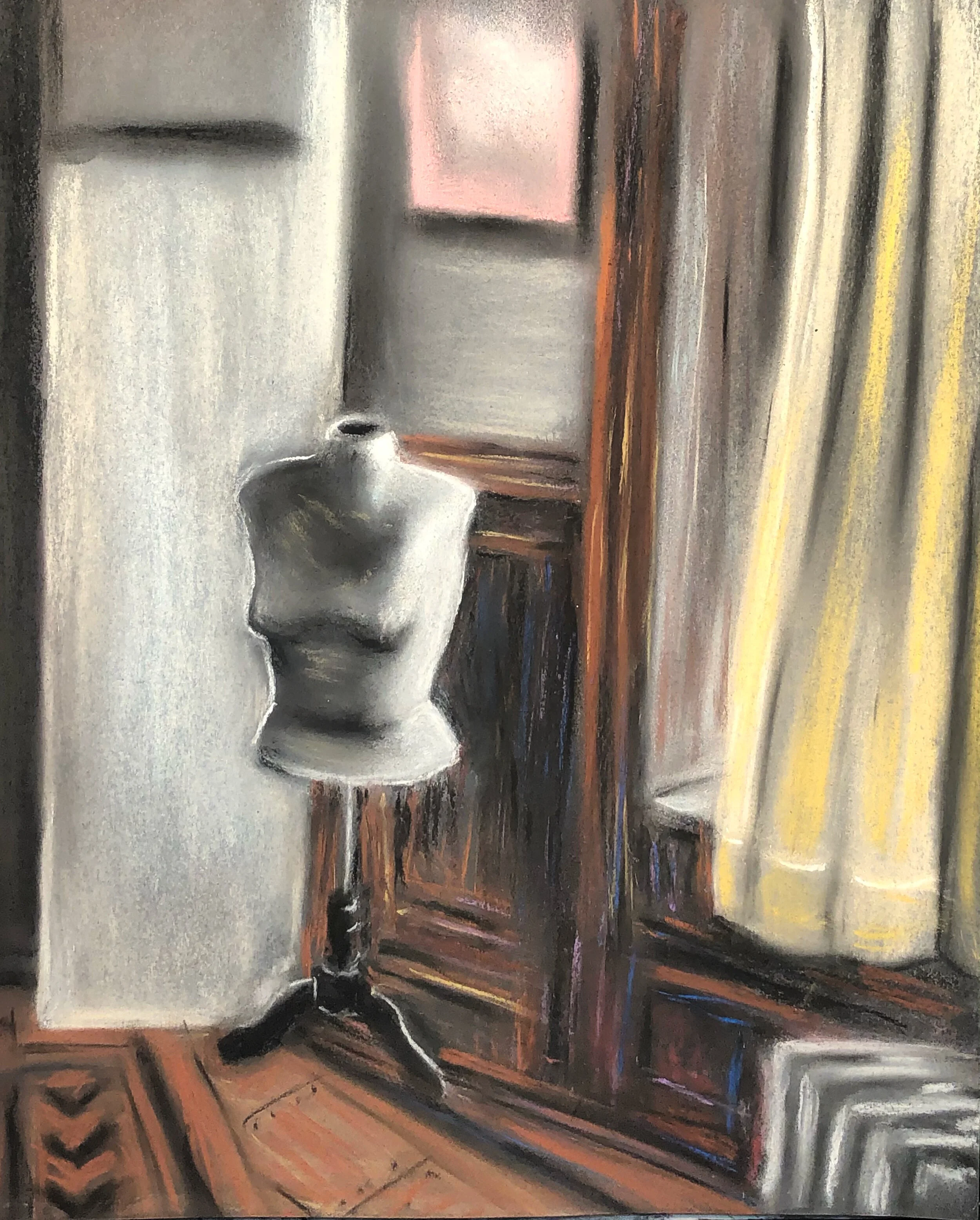 Cora's Mannequinn.JPG