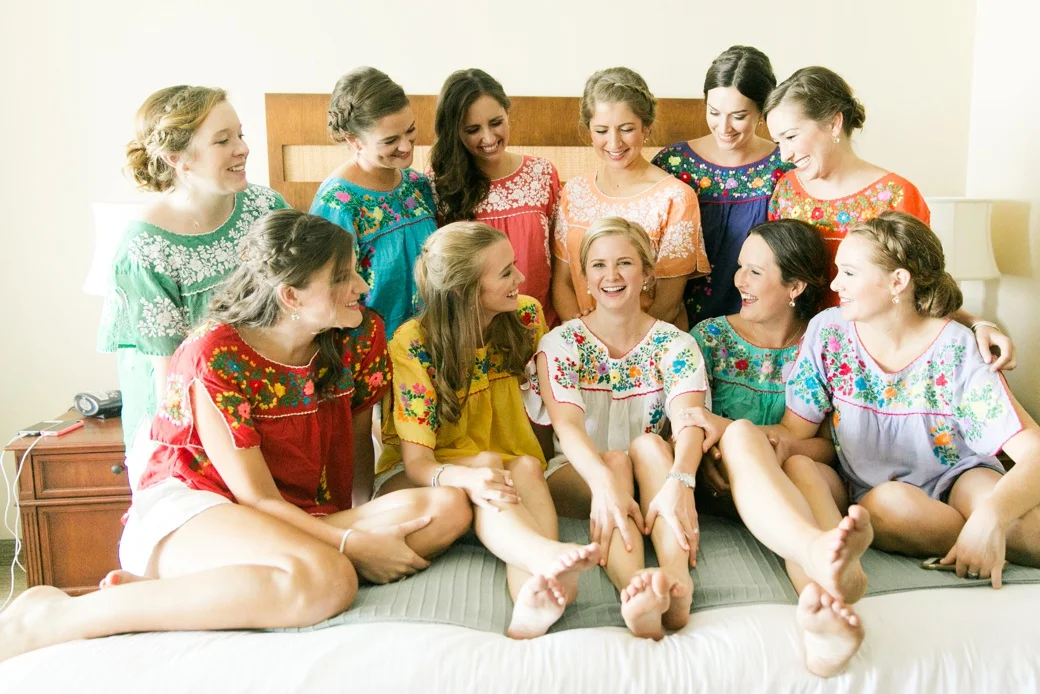 Corpus Christi Bride & Bridesmaids in South of the Border tops I Chandras Collection Photography l www.avenueievents.com.jpg