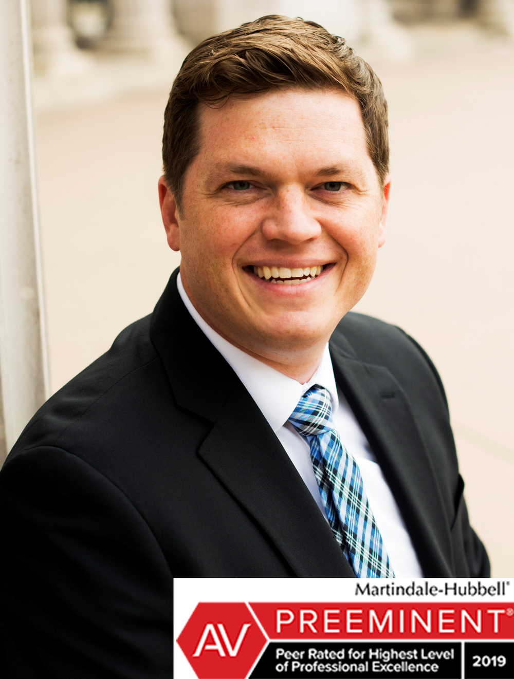 Werge Receives AV Rating from MartindaleHubbell — Werge & Corbin Law Group