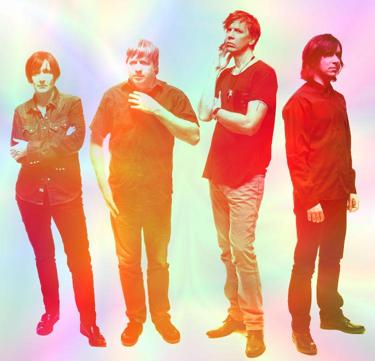 Thurston Moore Group photo: Phil Sharp