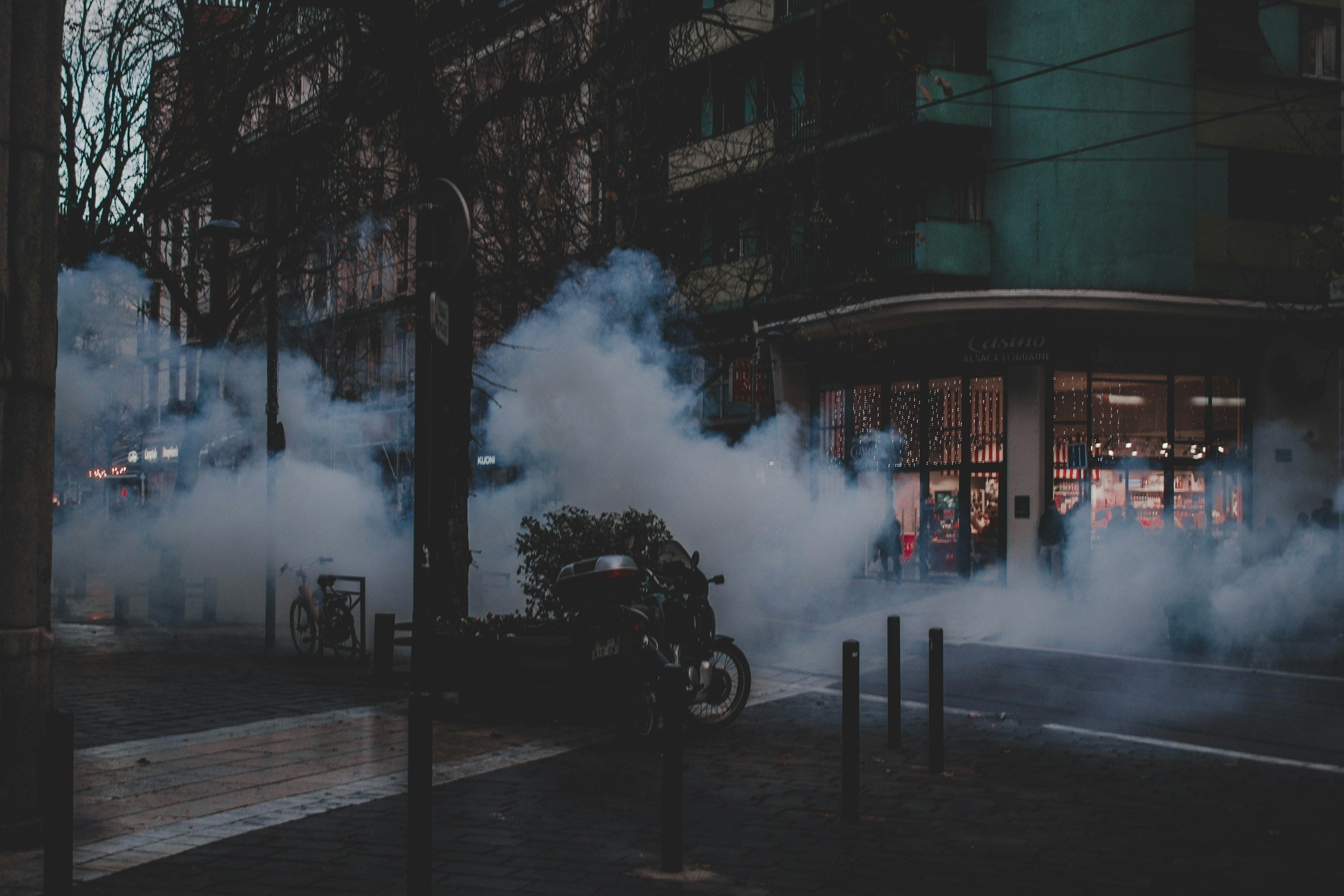 Toxic Gas Systems/License: EF20001721