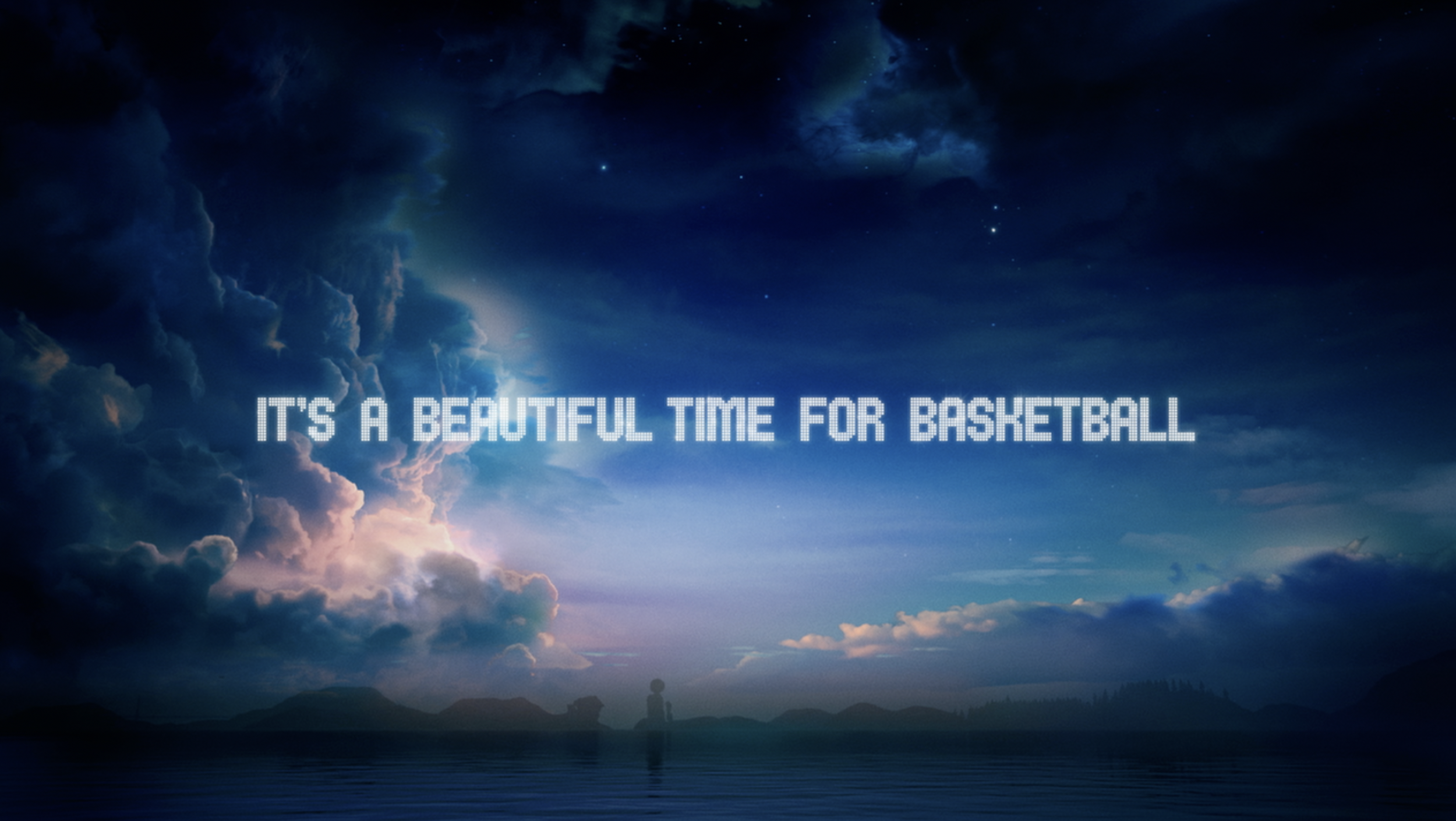 NBA — A Beautiful Time For Basketball