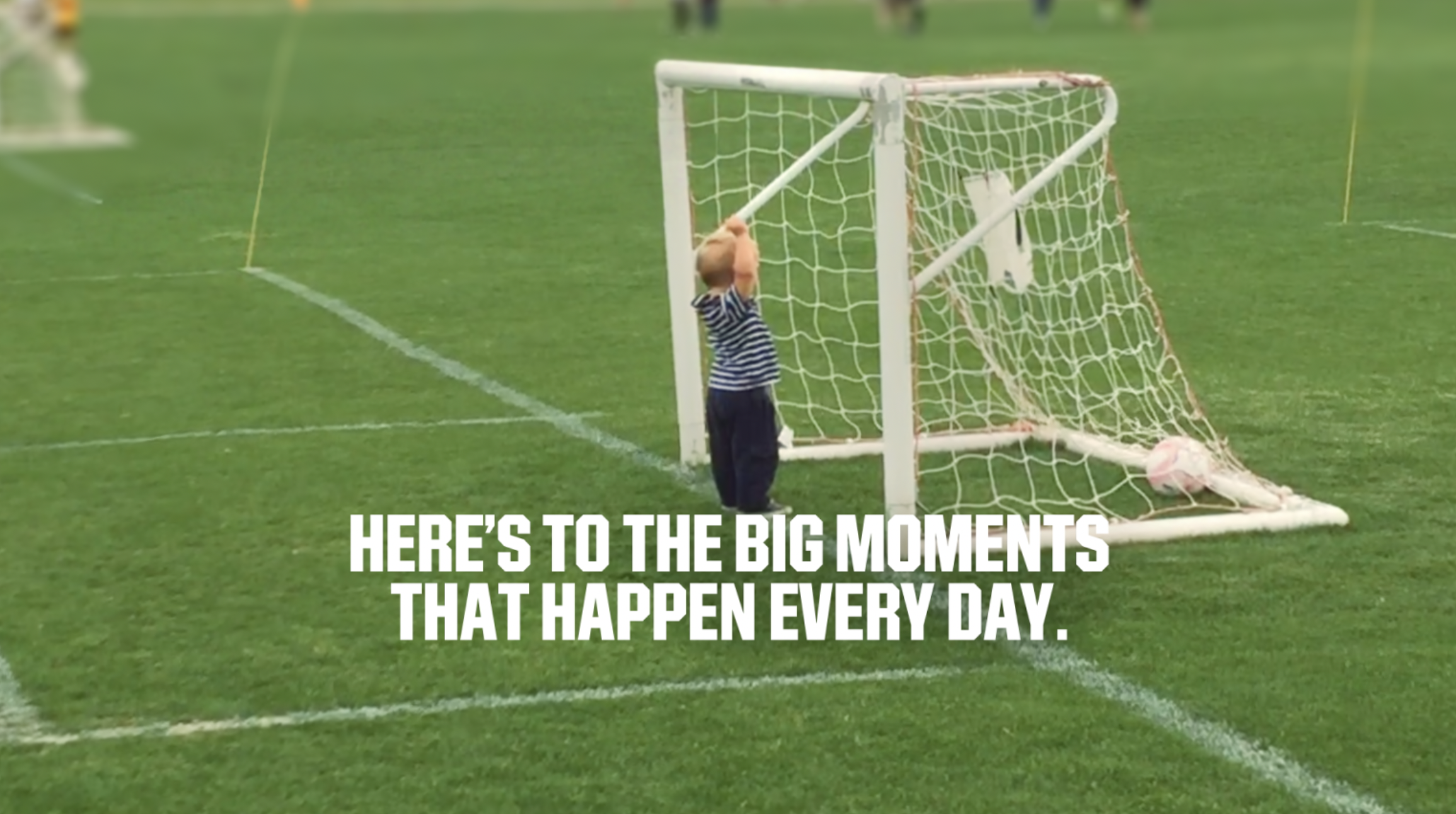 Dick’s Sporting Goods — Big Moments
