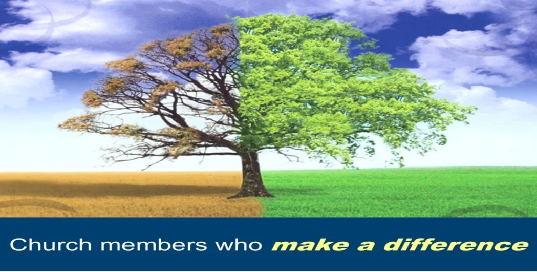 Church Members Who Make a Difference.jpg