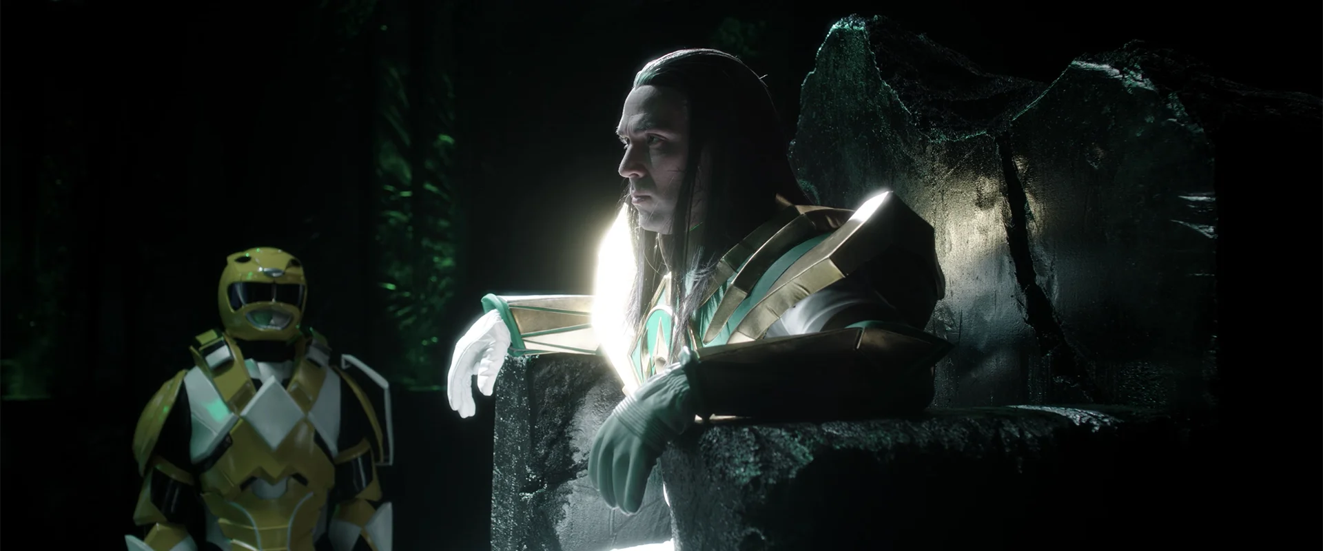 POWER RANGERS: SHATTERED GRID - Editor