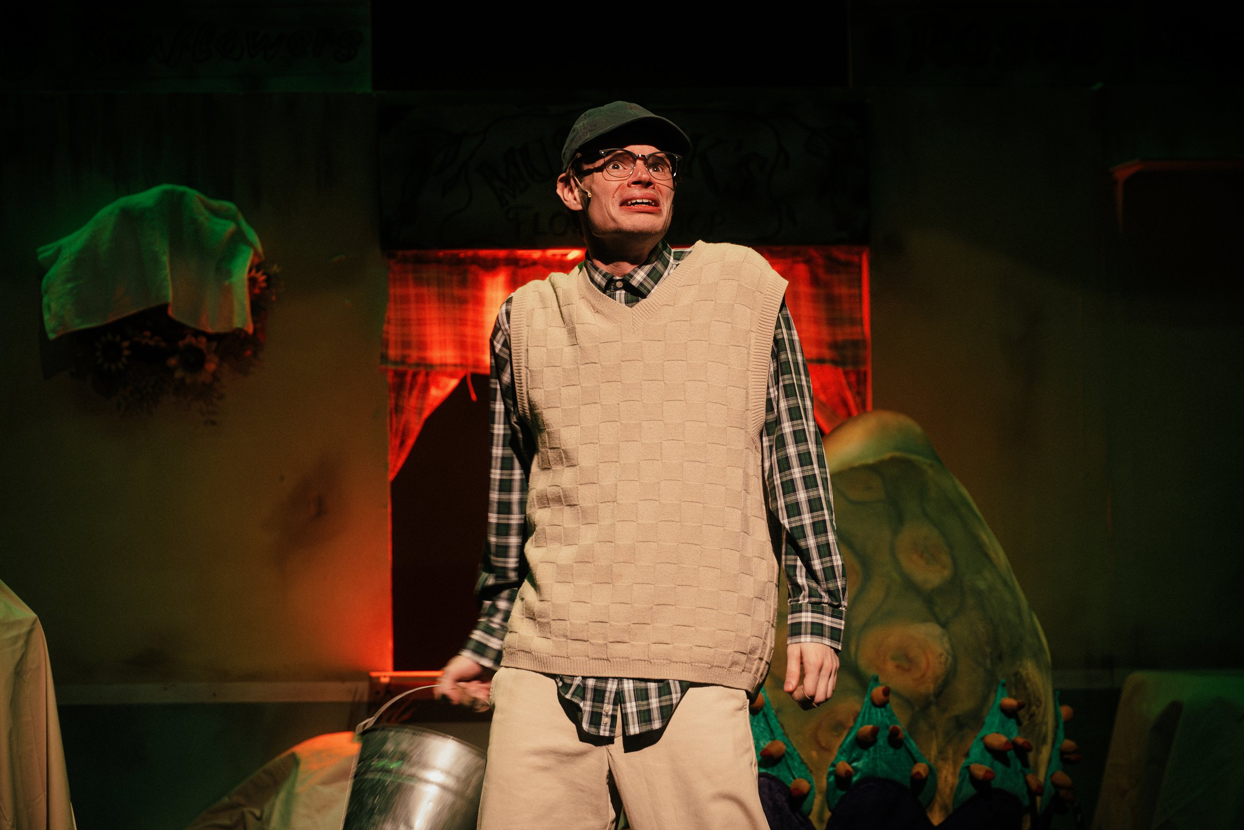 Little Shop of Horrors - The Summer Place Theatre, Naperville, IL