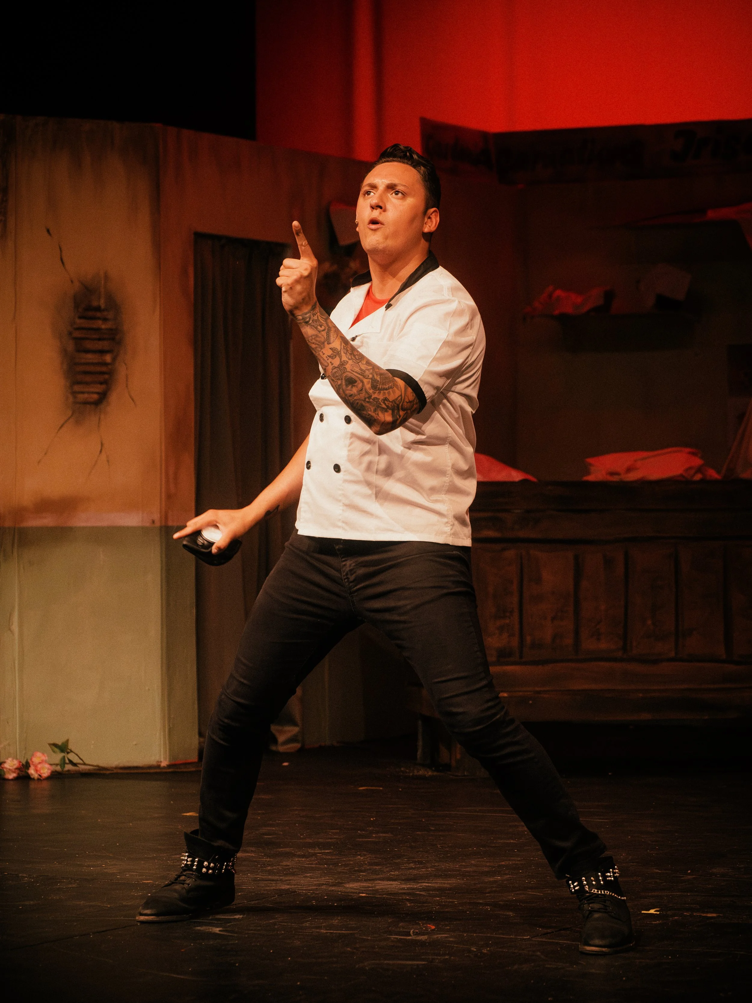 Little Shop of Horrors - The Summer Place Theatre, Naperville, IL