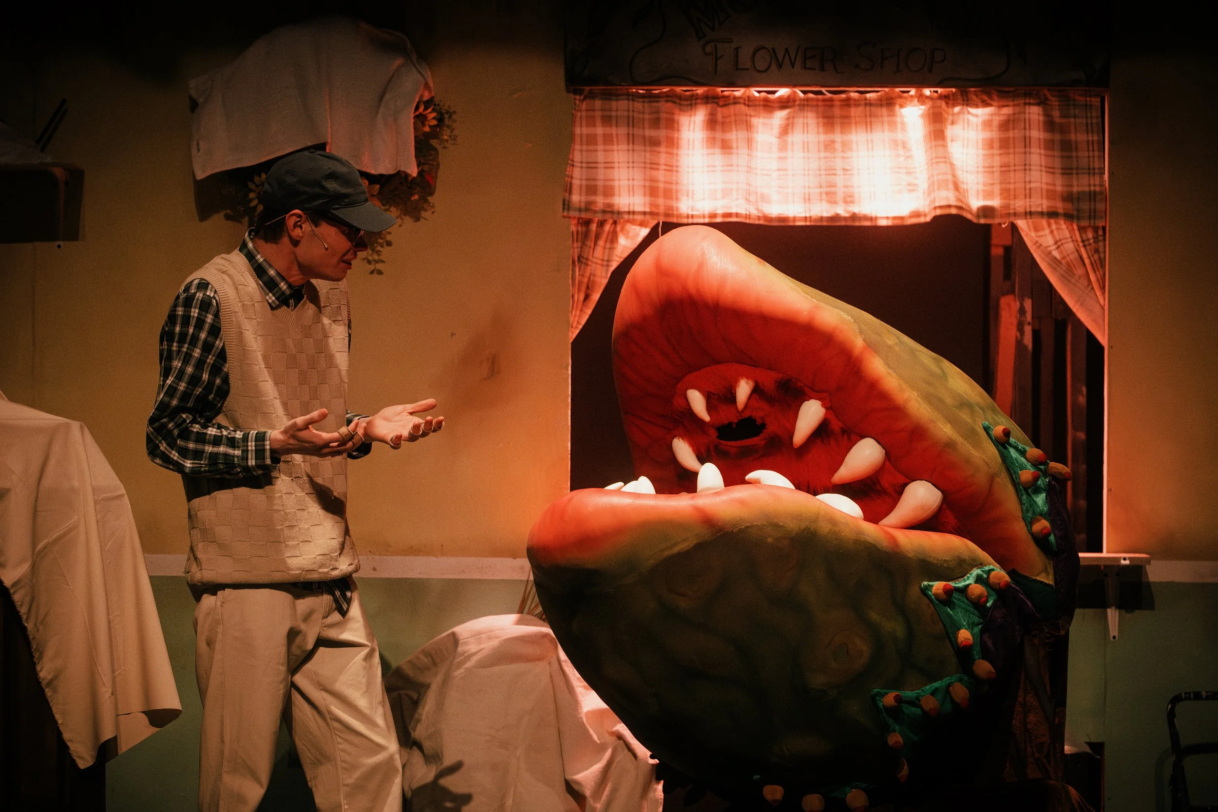 Little Shop of Horrors - The Summer Place Theatre, Naperville, IL