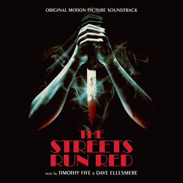 STREETS RUN RED OST