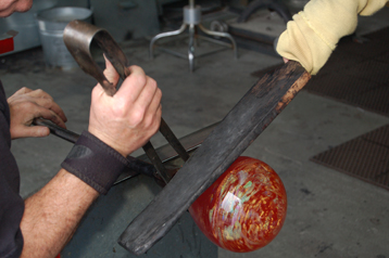 Glass Blowing — Design with Fire