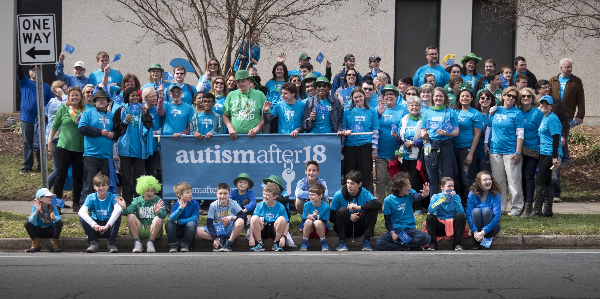 St. Patricks Day Parade 2017