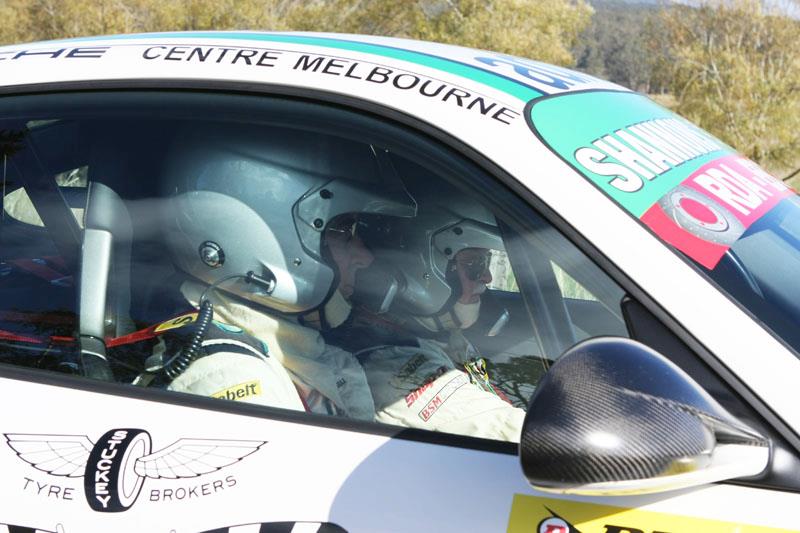 Jim Richards and Barry Oliver have won more tarmac rallies than any other combo