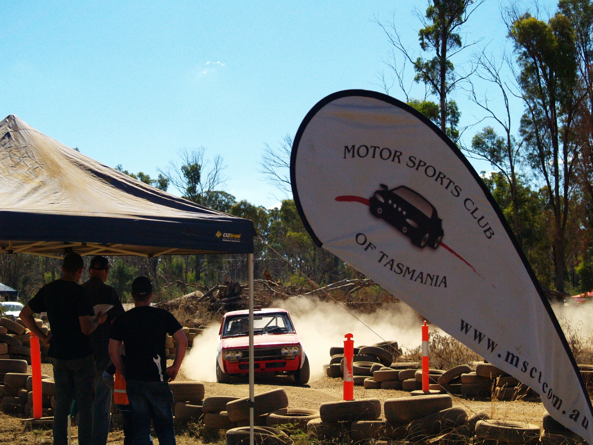 2018 Khanacross Series Round 2