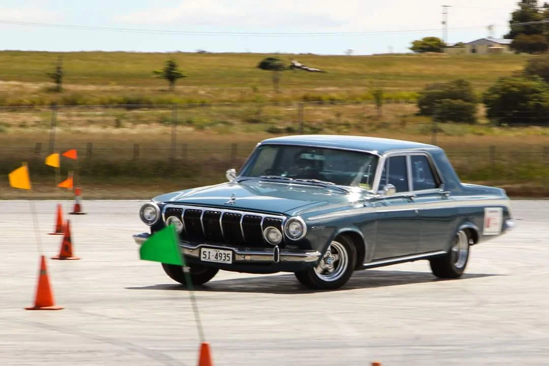 Motorkhana 2018 Round 3